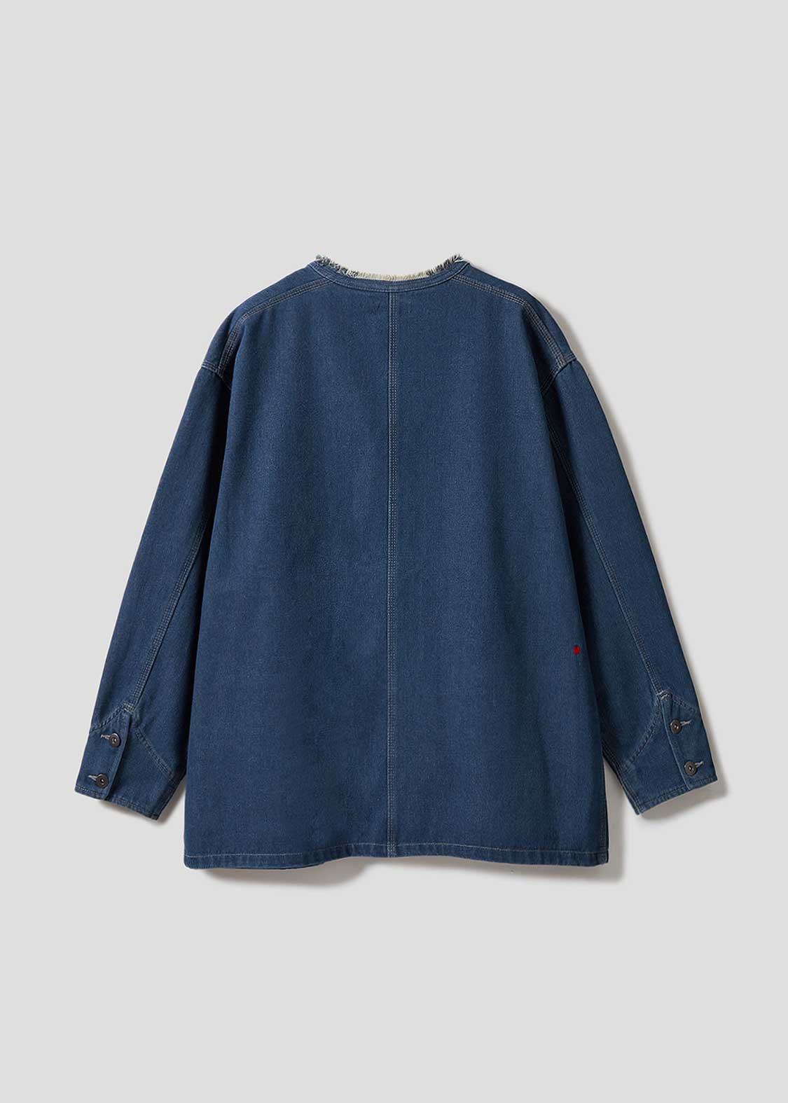Ikaku | Denim Coverall - Image 2