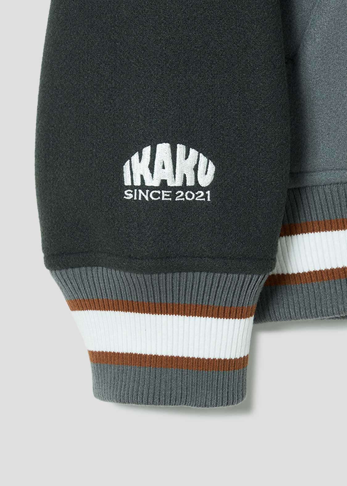 Ikaku Back Style | Stadium Jacket - Image 4