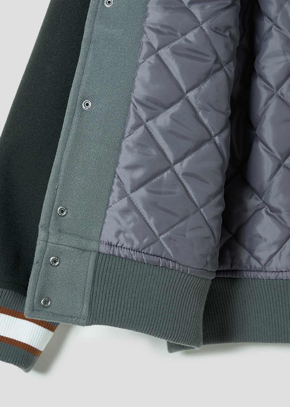 Ikaku Back Style | Stadium Jacket - Image 5
