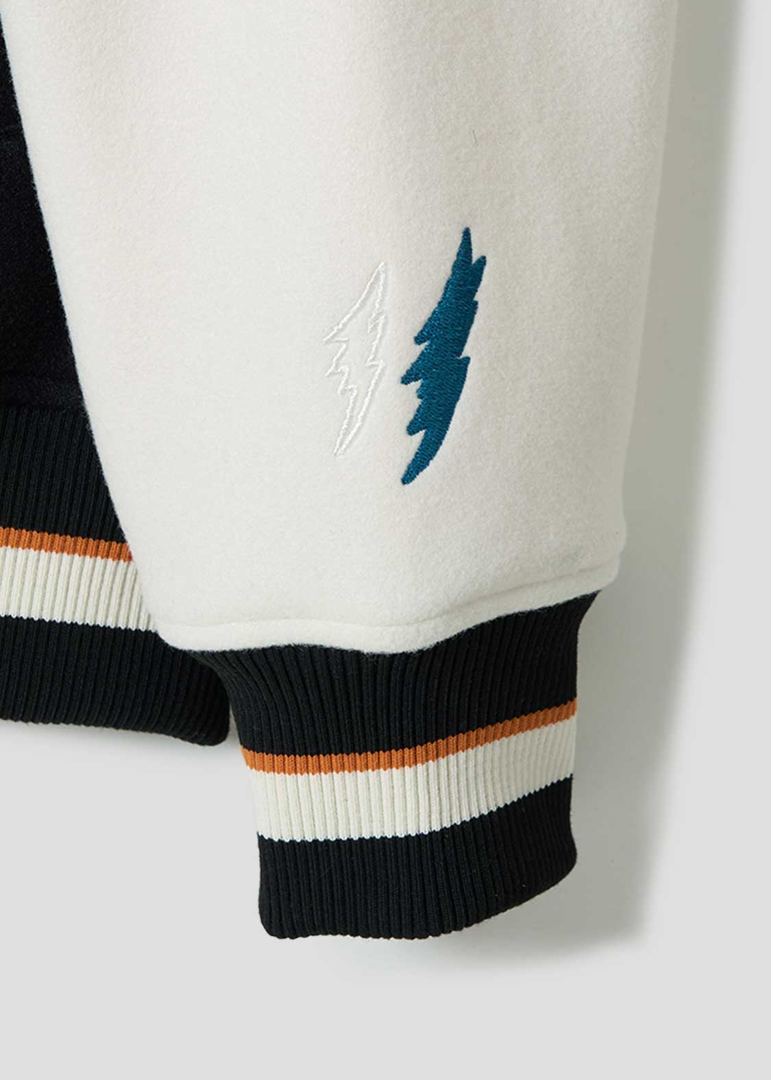 Shonen Wolf | Stadium Jacket - Image 4