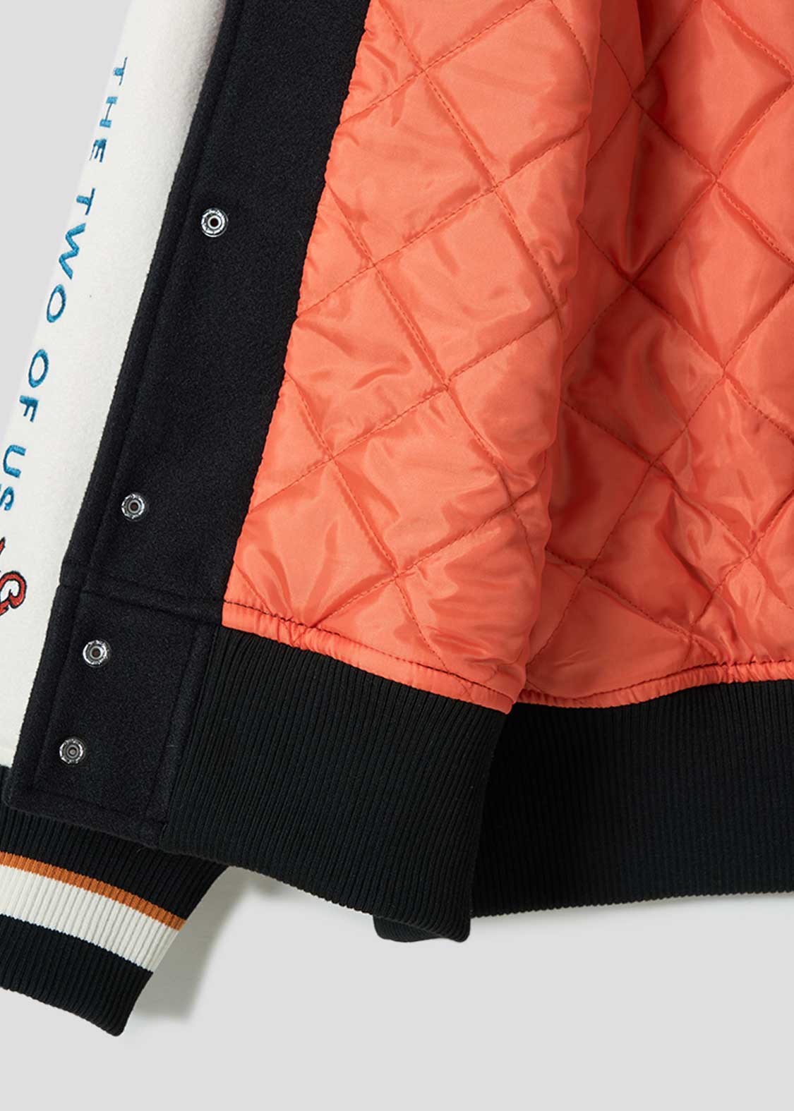 Shonen Wolf | Stadium Jacket - Image 5