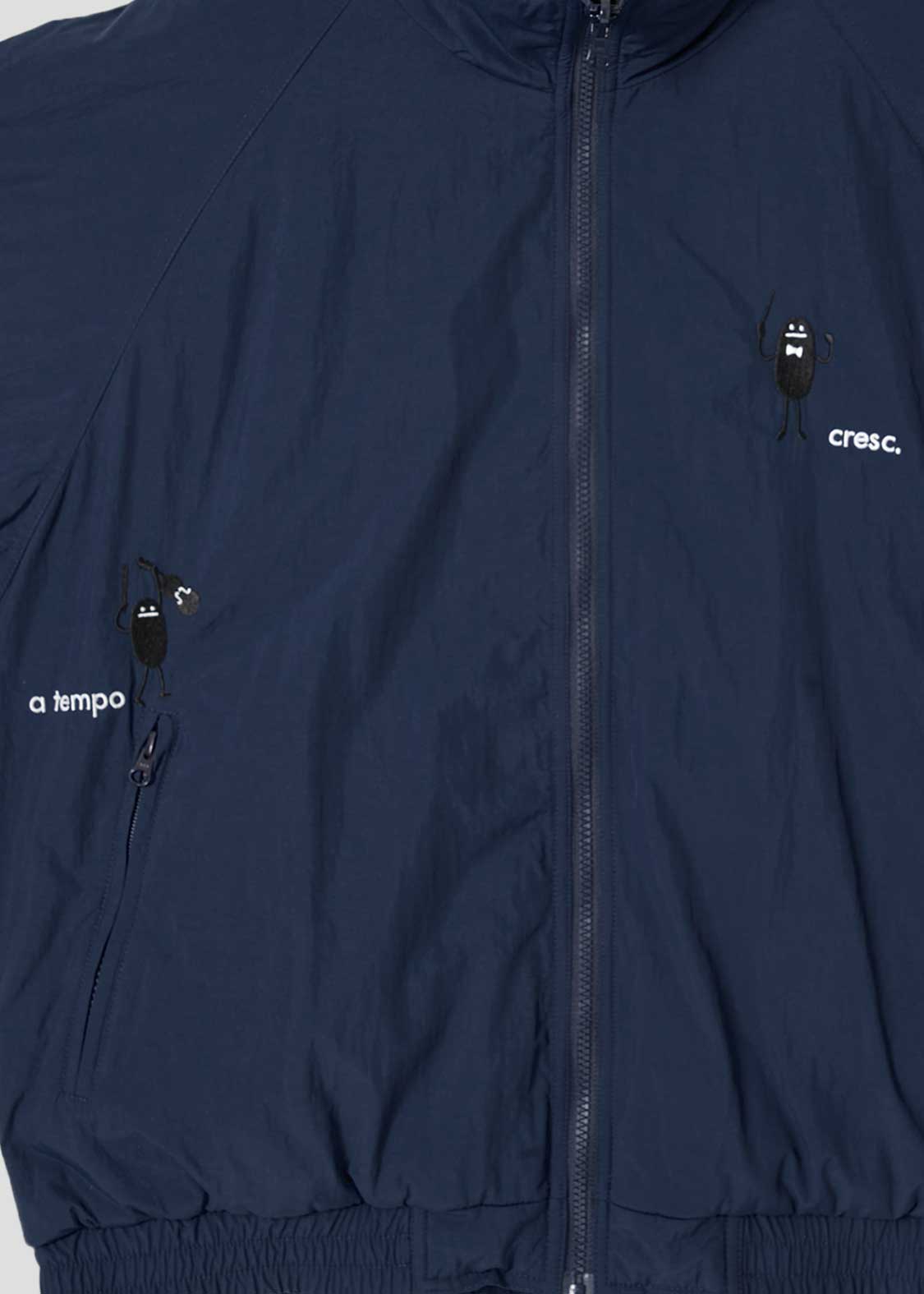 Beautiful Shadow Orchestra | Reversible Blouson - Image 3