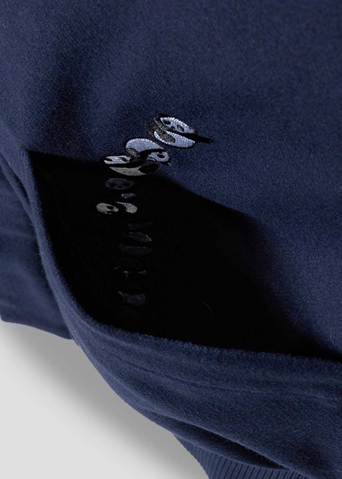 Rolling Pandas | Melton Padded Jacket - Image 5