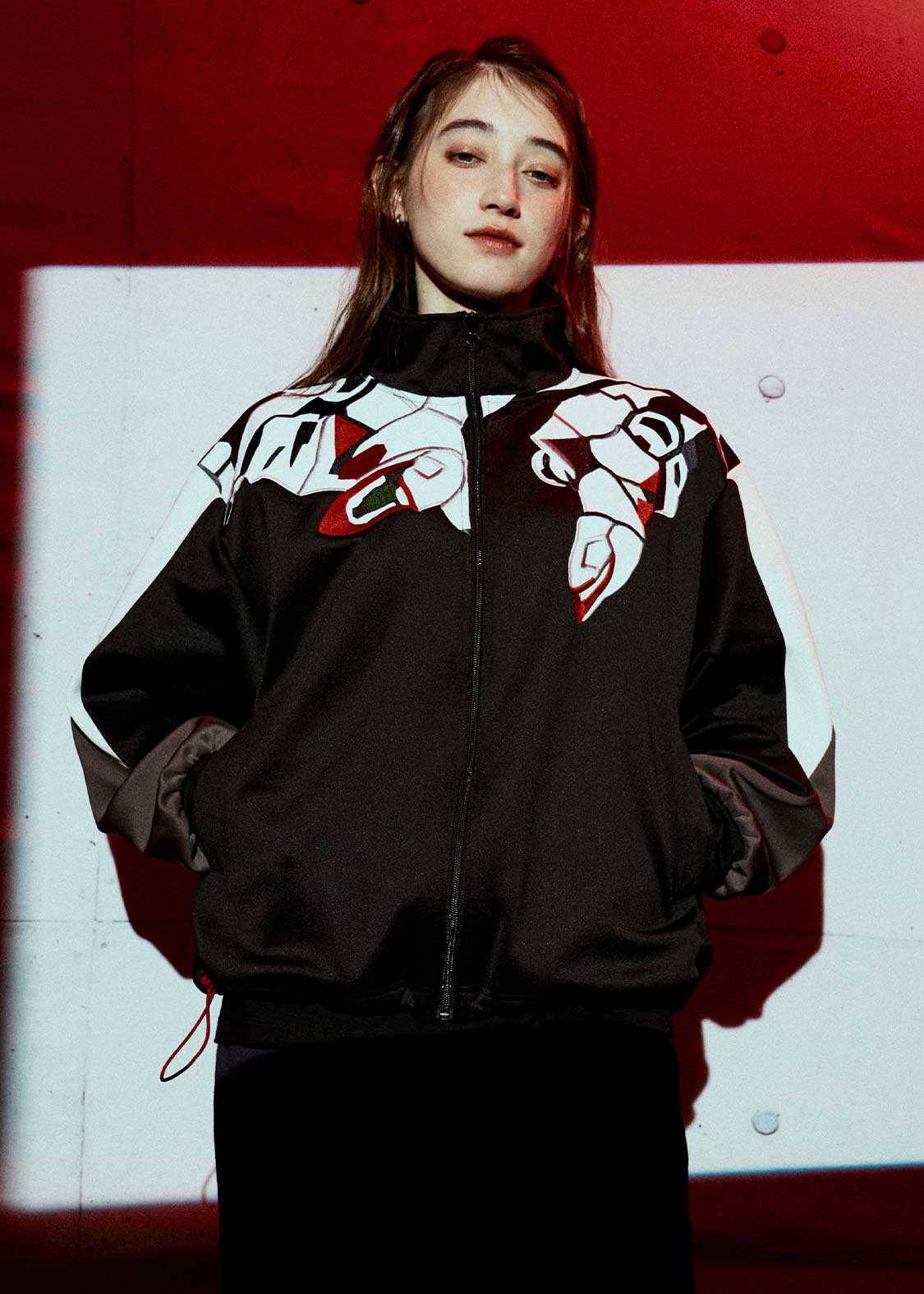 Neon Genesis Evangelion - Air | Track Jacket - Image 6
