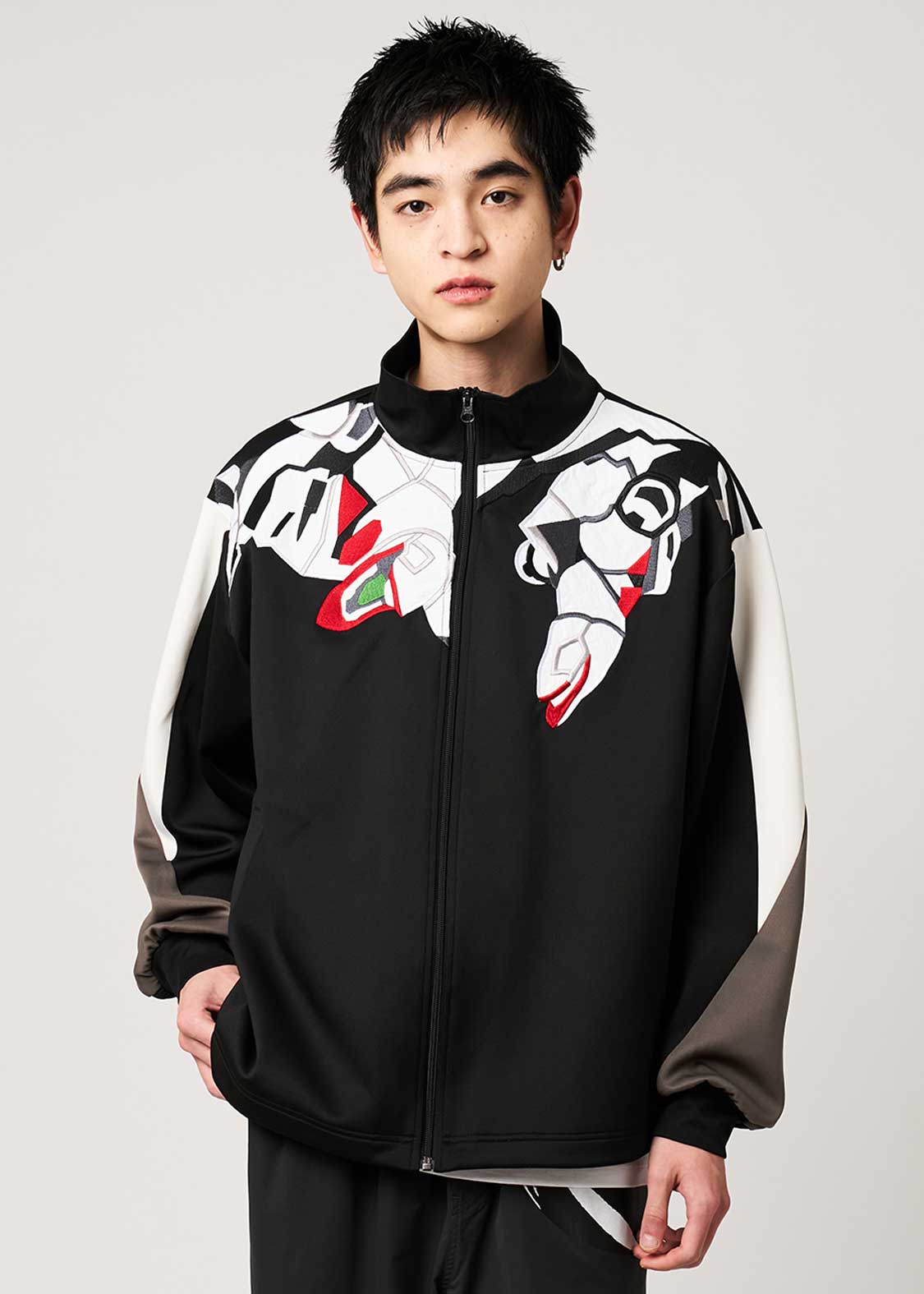Neon Genesis Evangelion - Air | Track Jacket - Image 7