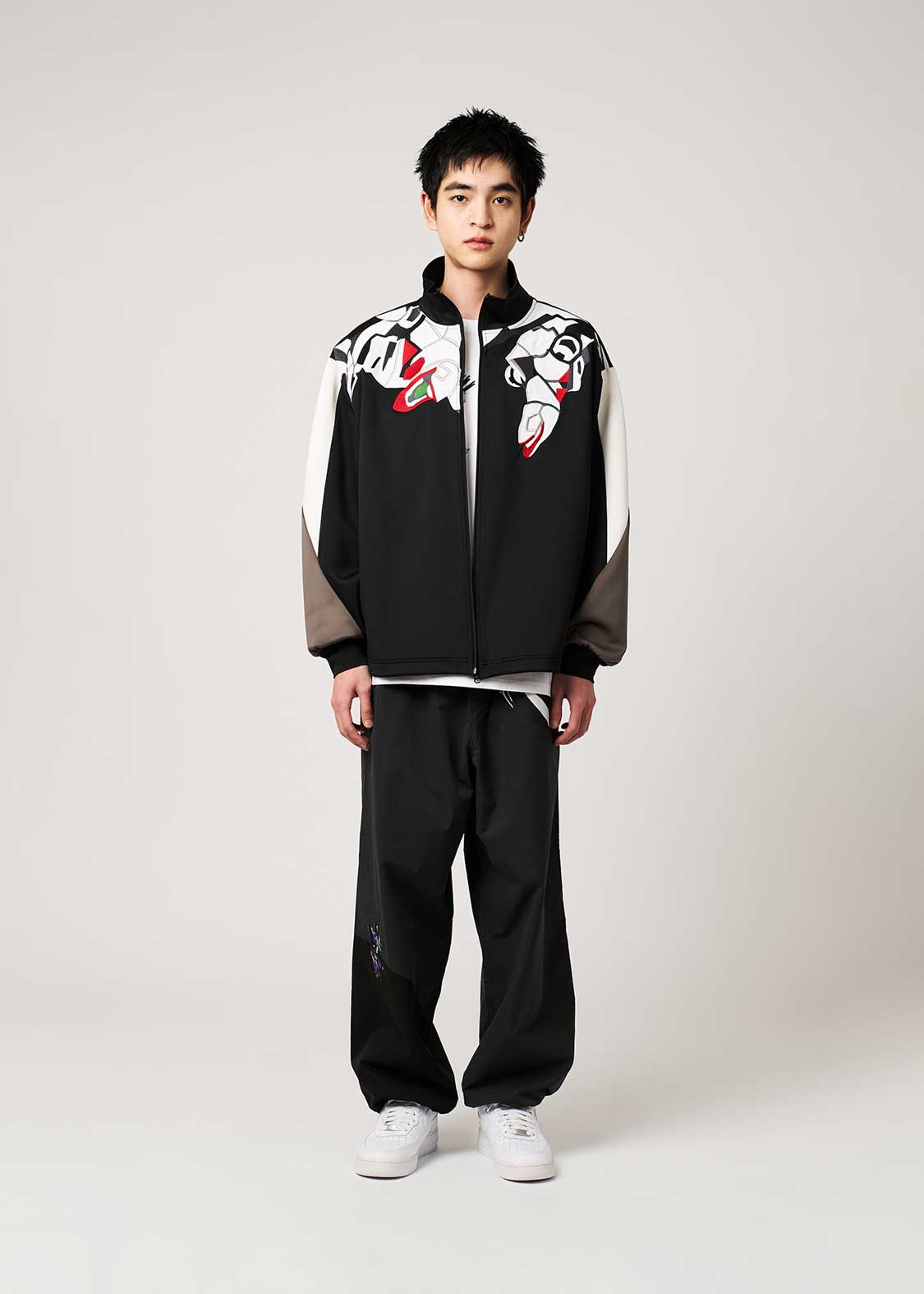 Neon Genesis Evangelion - Air | Track Jacket - Image 8