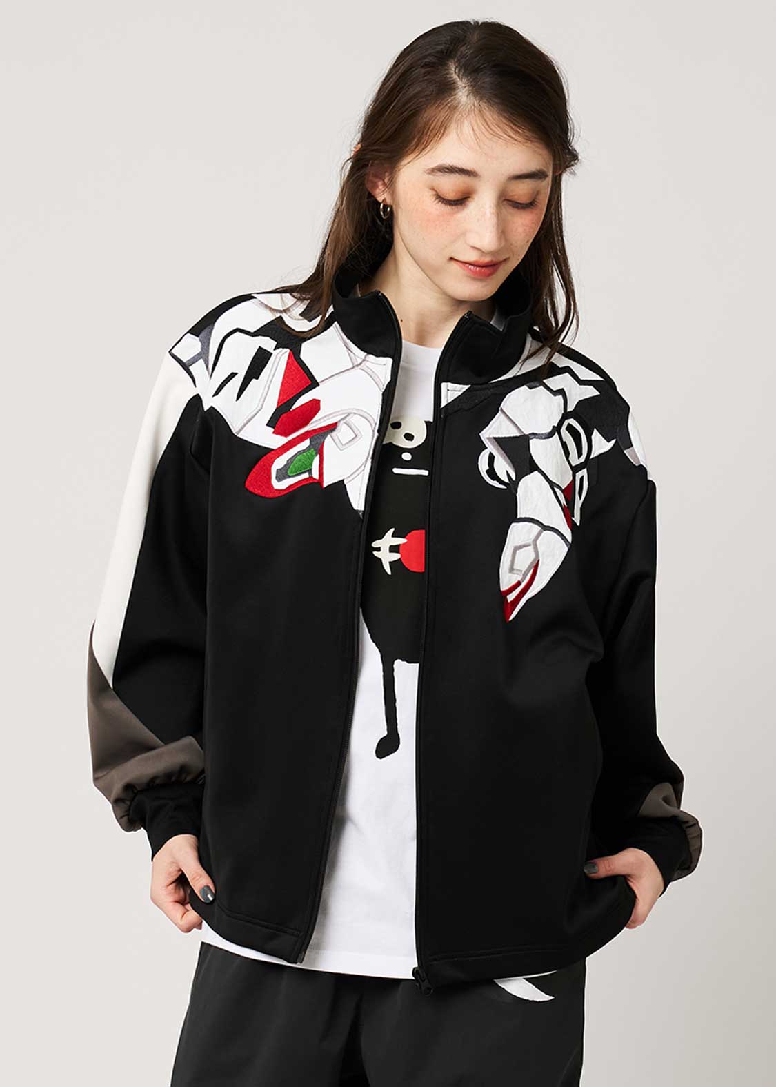 Neon Genesis Evangelion - Air | Track Jacket - Image 9