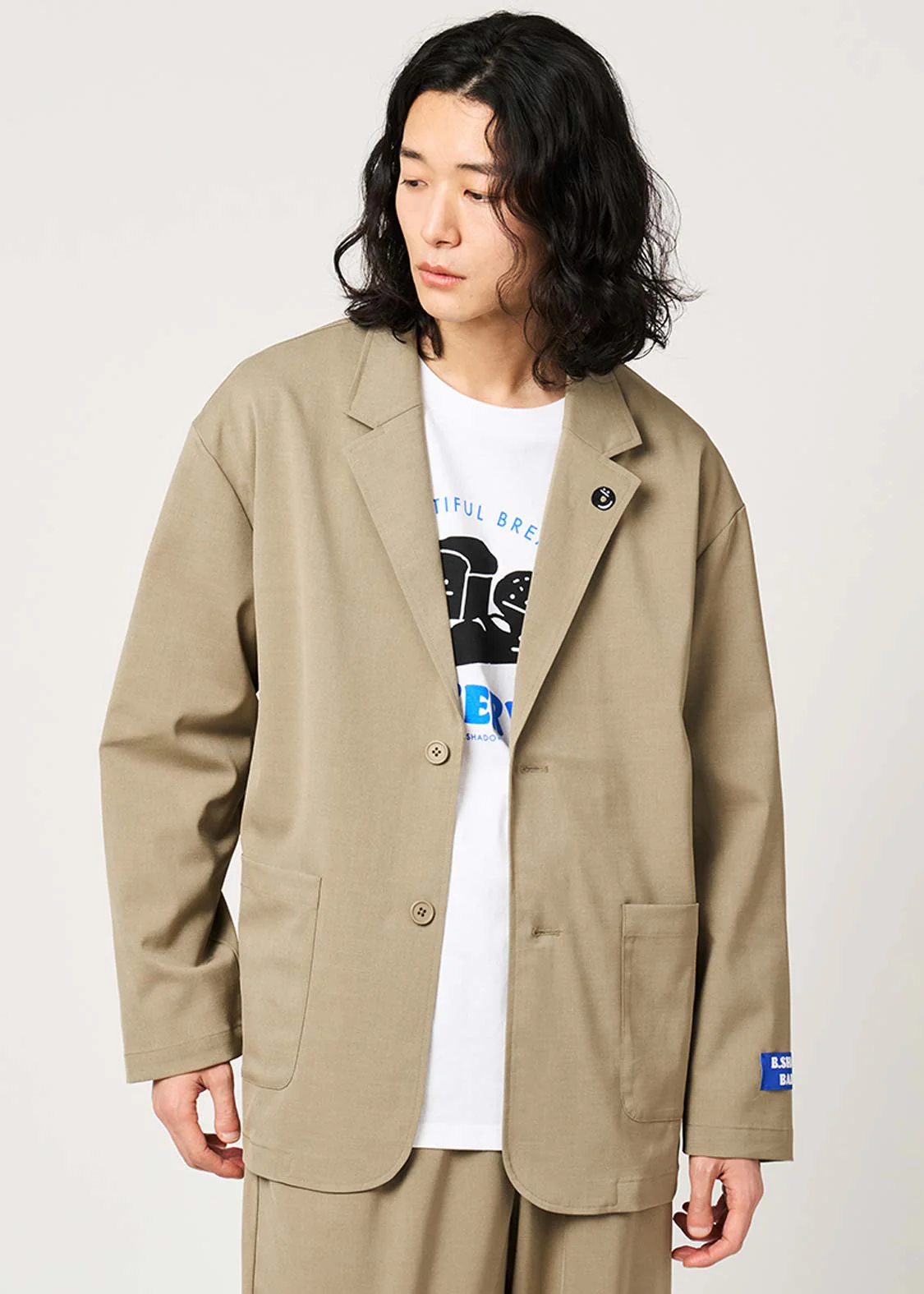 Beautiful Shadow Bakery | Tailored Jacket - Image 7
