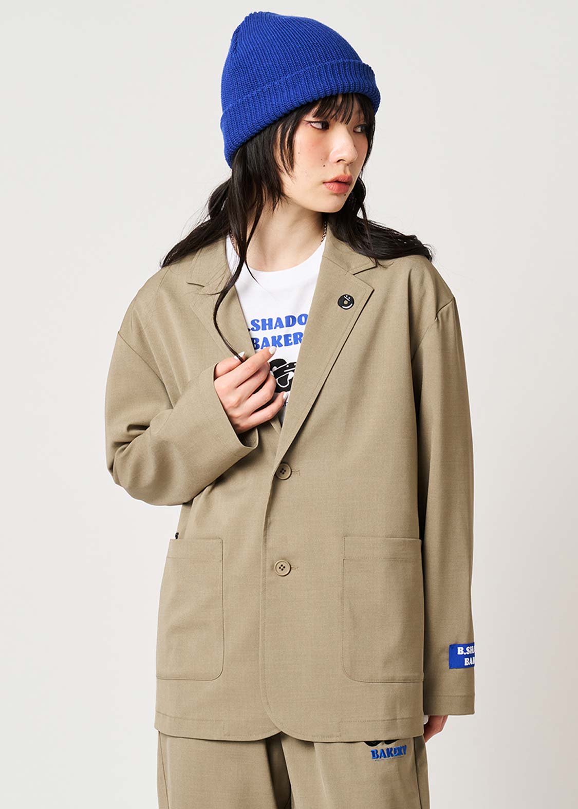 Beautiful Shadow Bakery | Tailored Jacket - Image 9