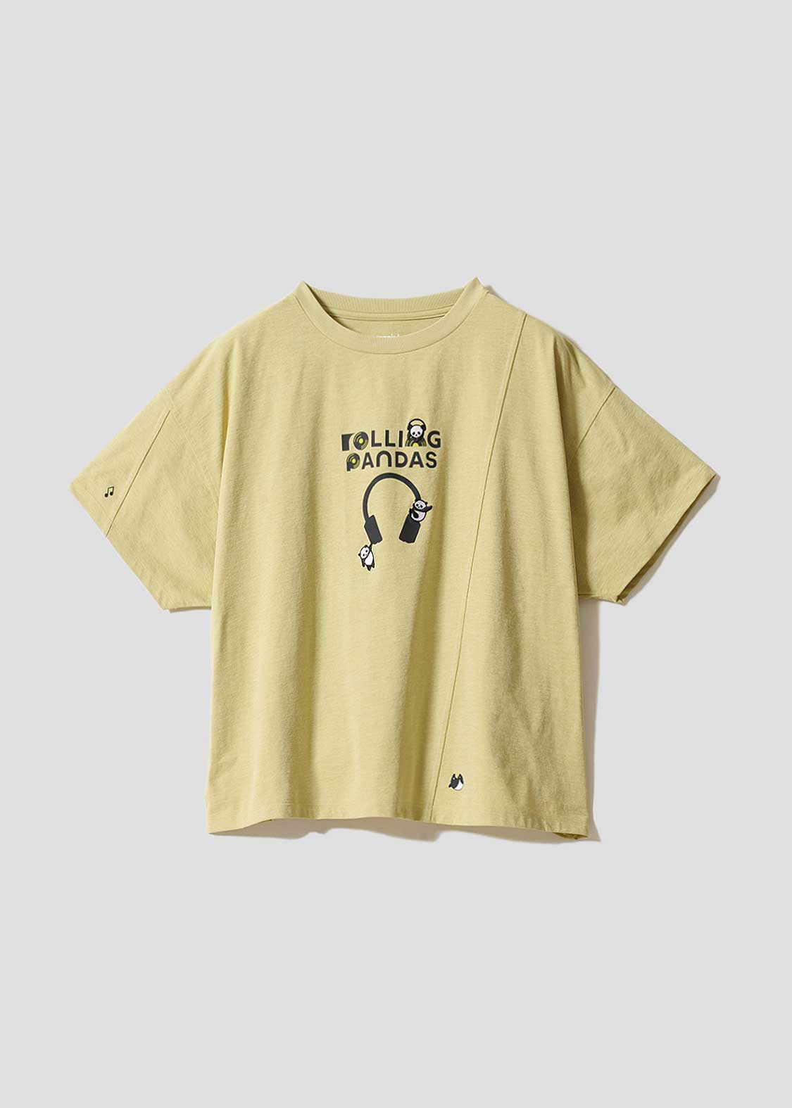 Rolling Pandas Records | Dry T