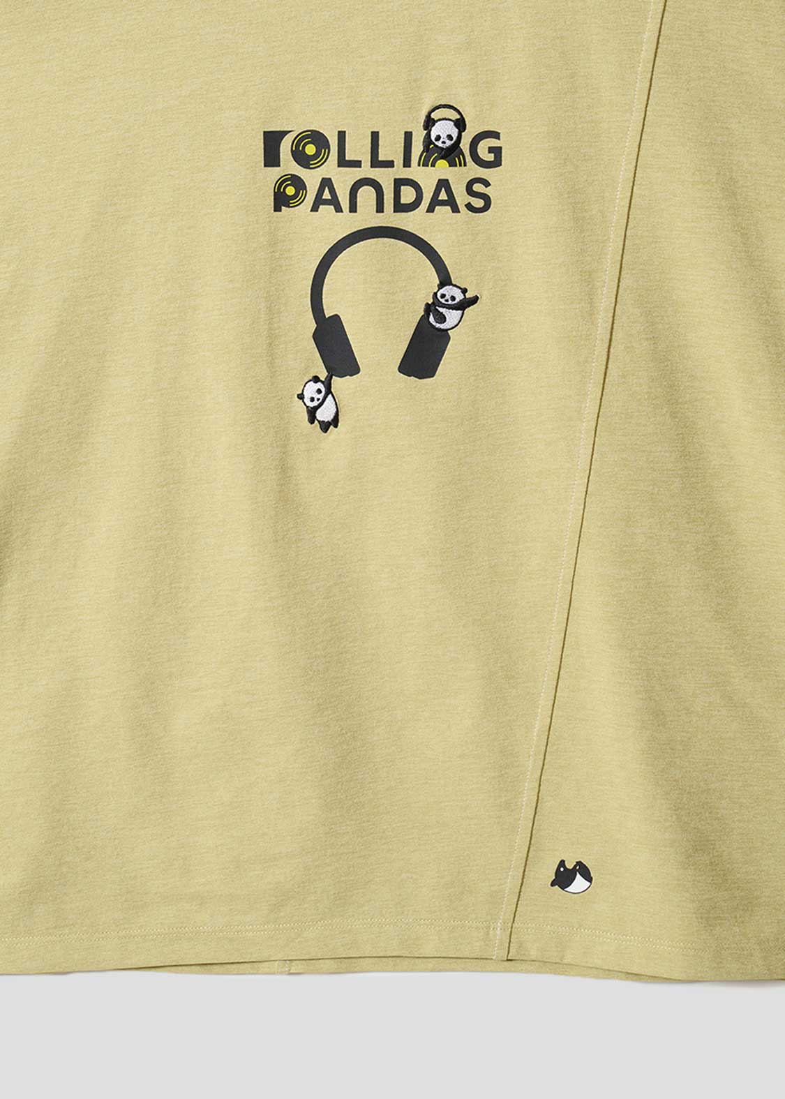 Rolling Pandas Records | Dry T - Image 3