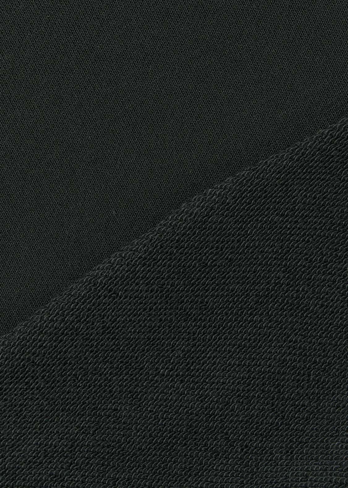 Ikaku Supai | Cropped Fleece Sweatshirt - Image 5