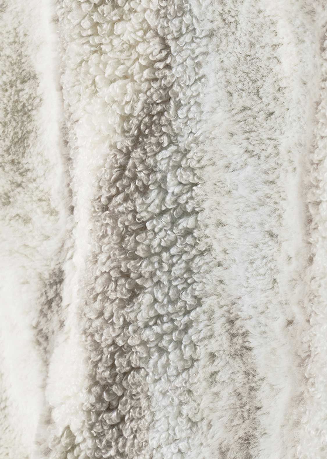 Beautiful Shadow Zoom | Mixed Boa Cardigan - Image 5