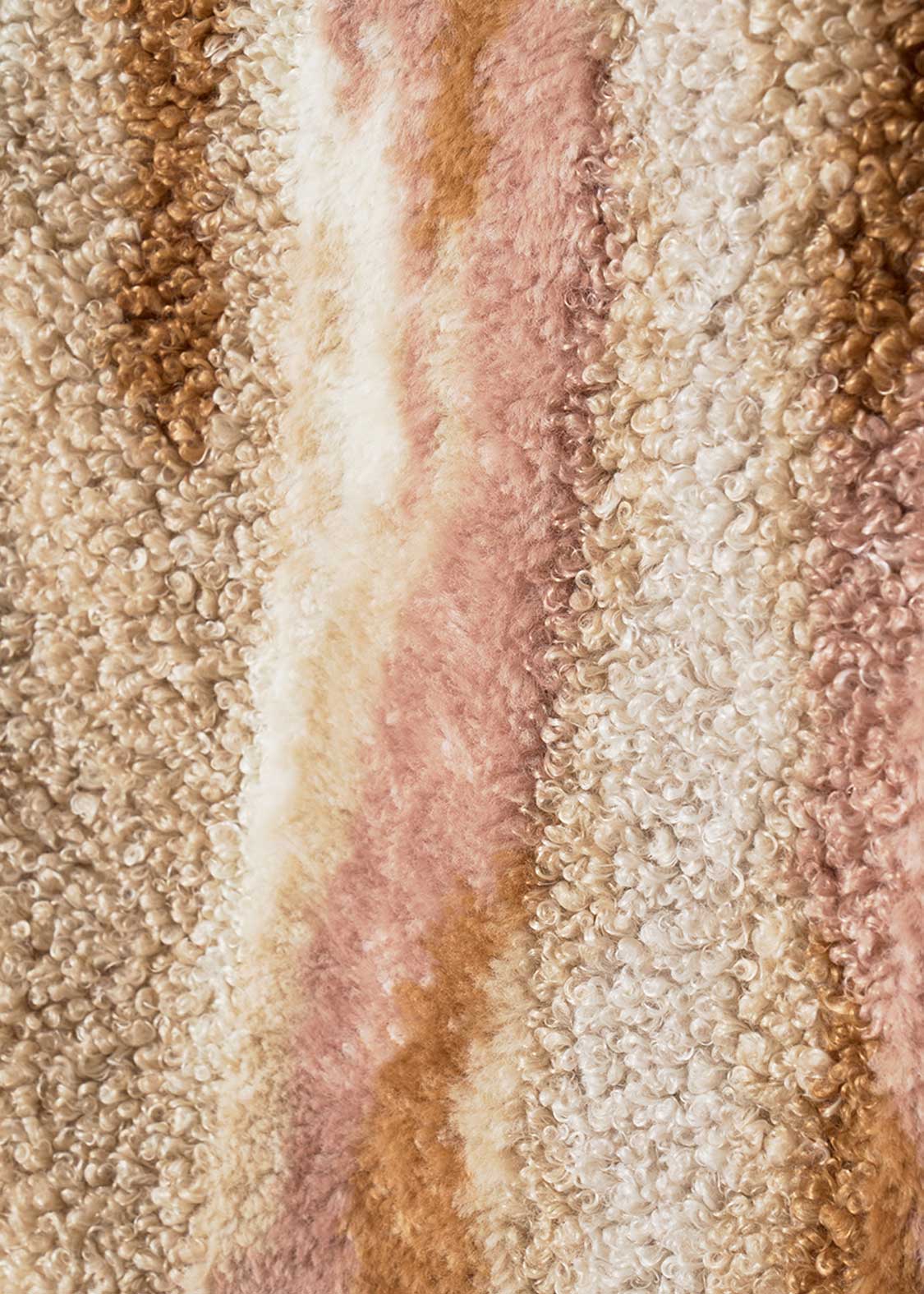 Ikaku Winter | Mixed Boa Cardigan - Image 5