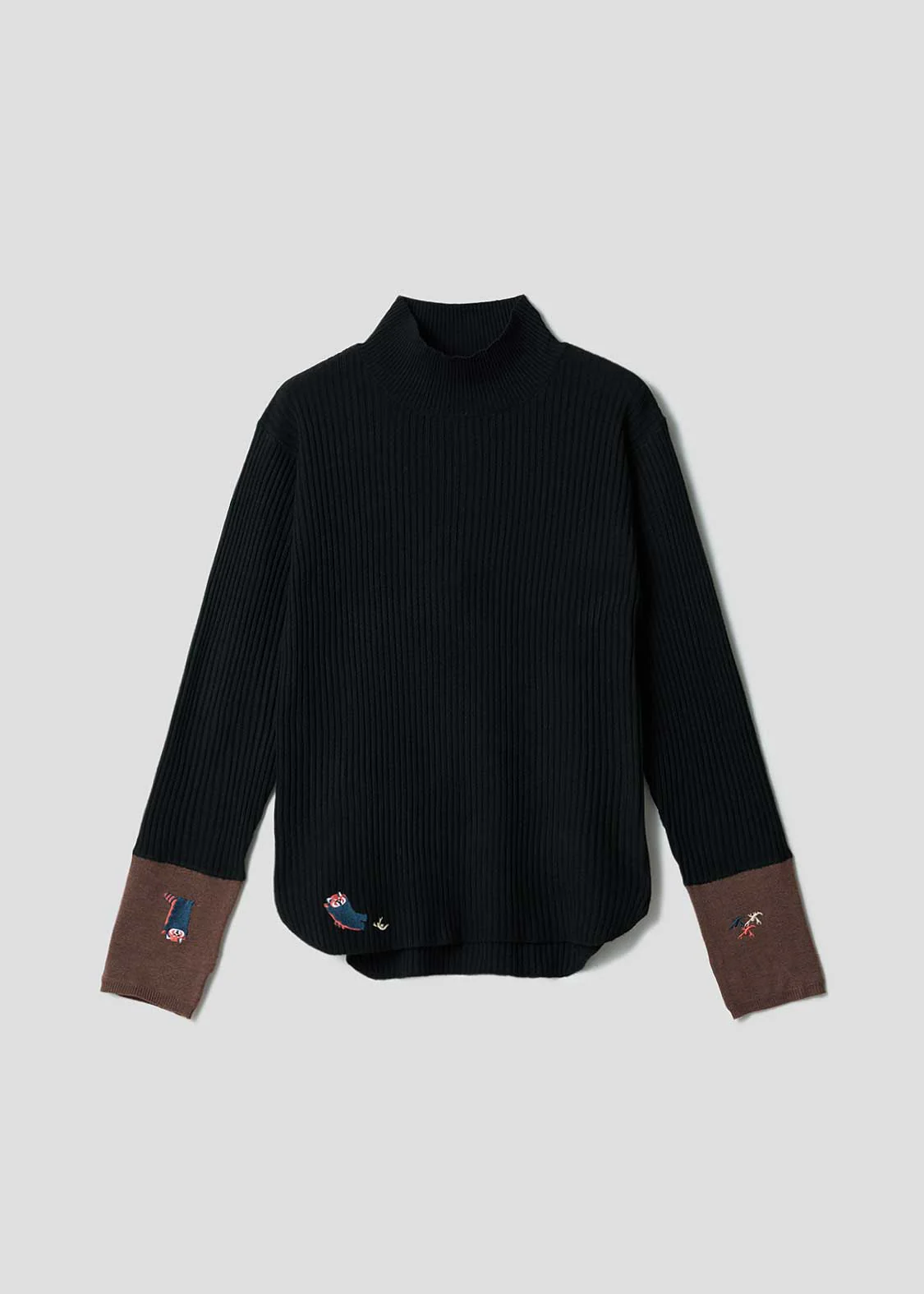 Ikaku Crayfish | Thumbhole Knit