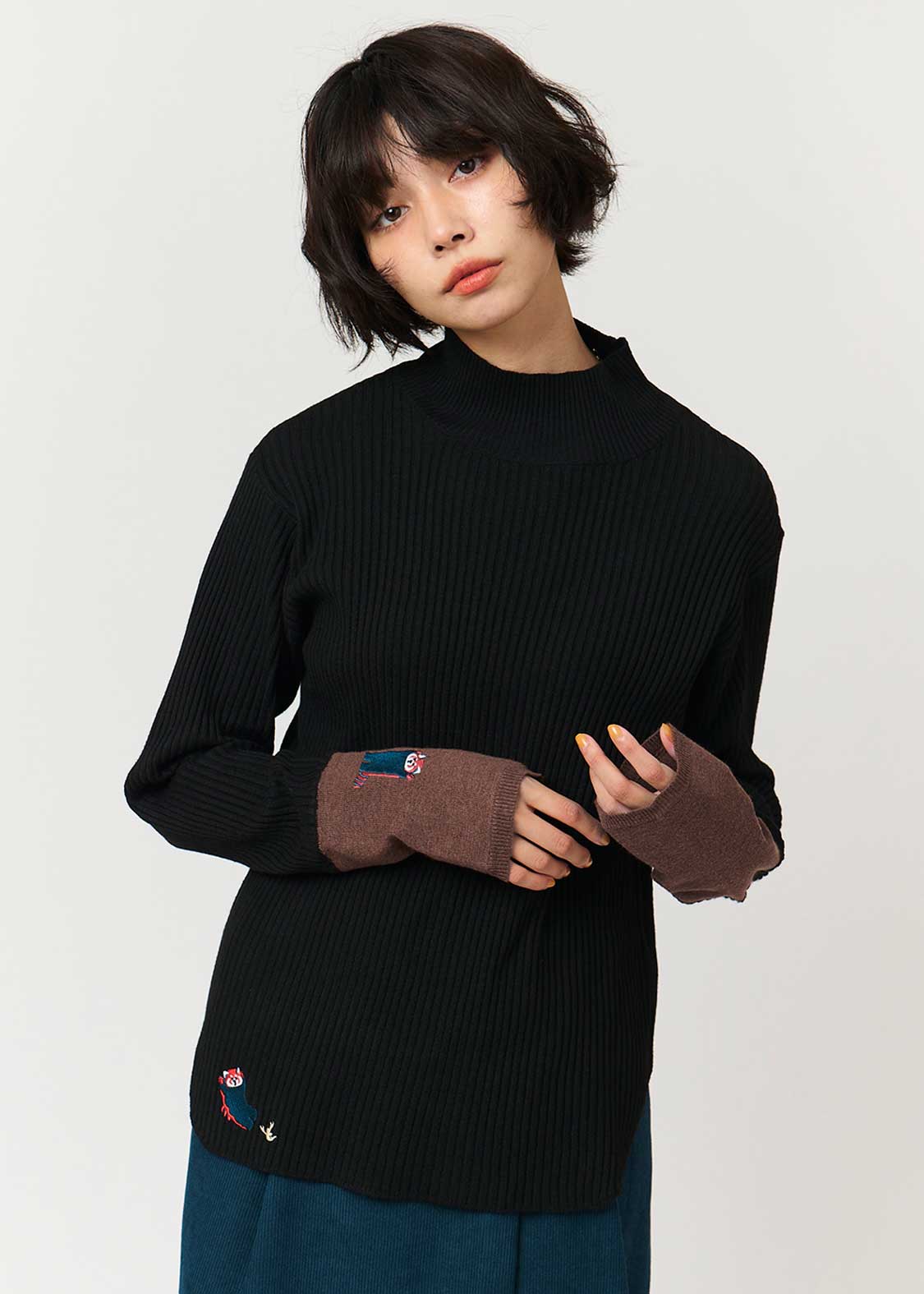 Ikaku Crayfish | Thumbhole Knit - Image 6