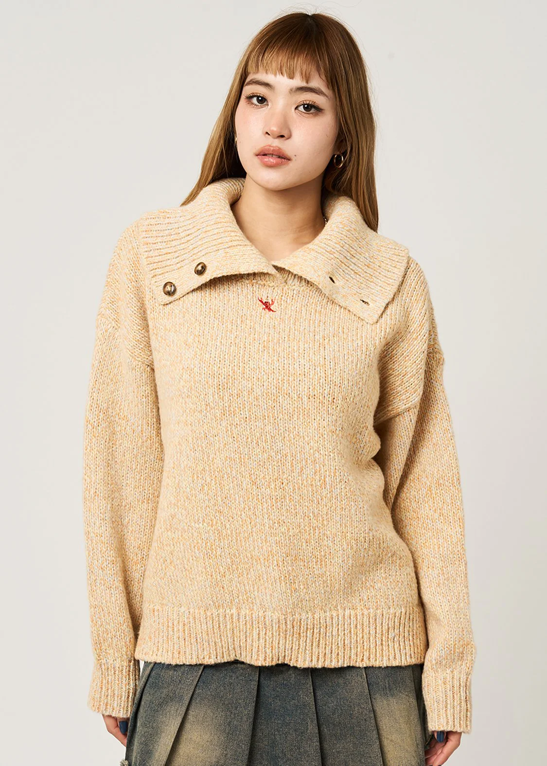 Ikaku Winter | High-Neck Knit - Image 6