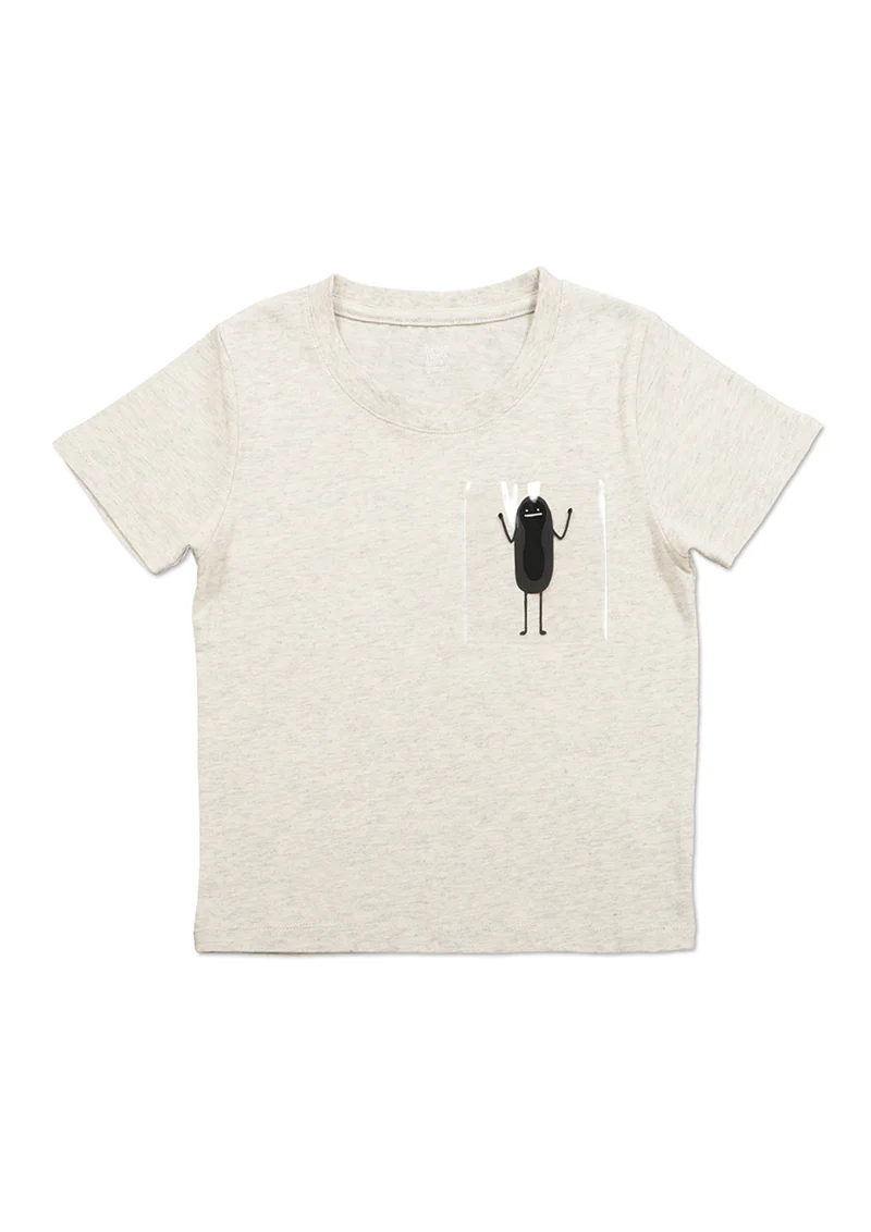 Clear Pocket Short Sleeve Tee (BS Pocket) - Image 3