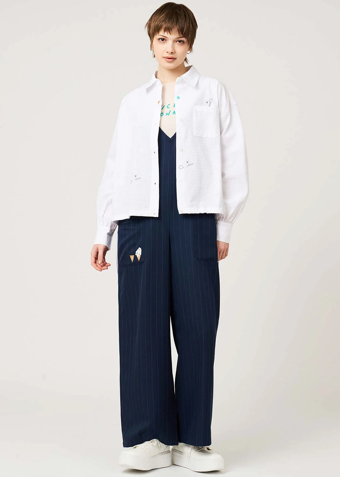Icebonne | Overalls - Image 6