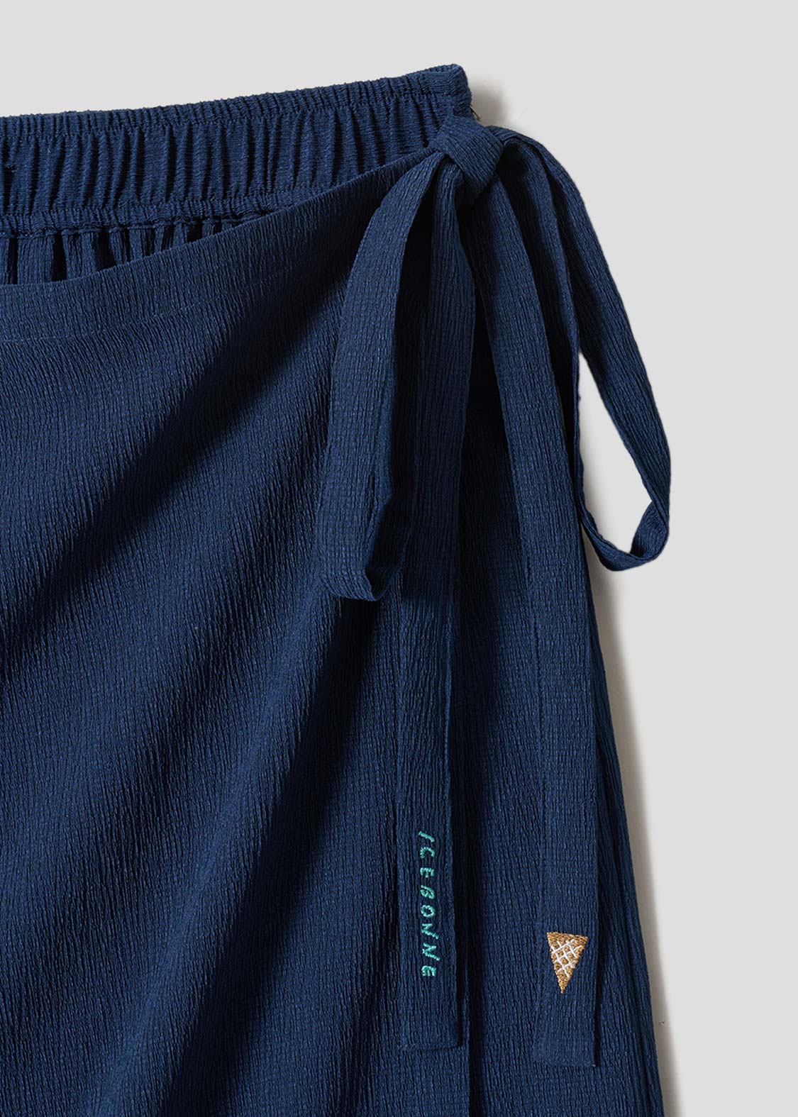 Icebonne | Wrap Pants - Image 3