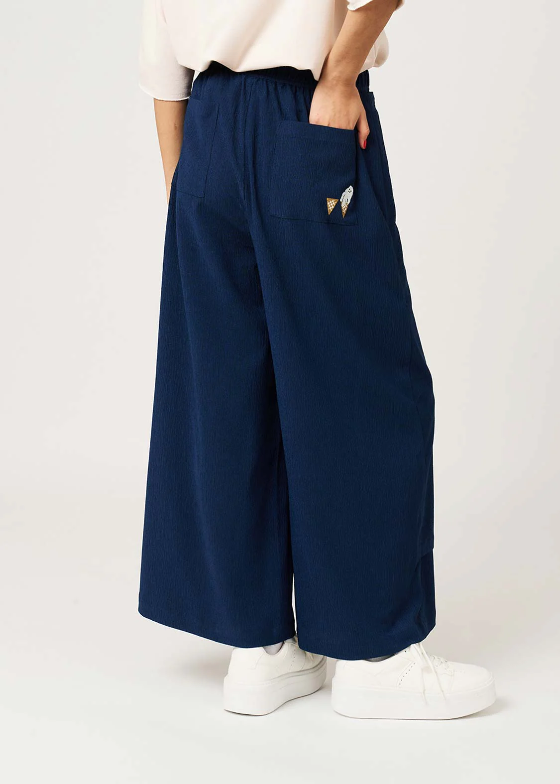 Icebonne | Wrap Pants - Image 7