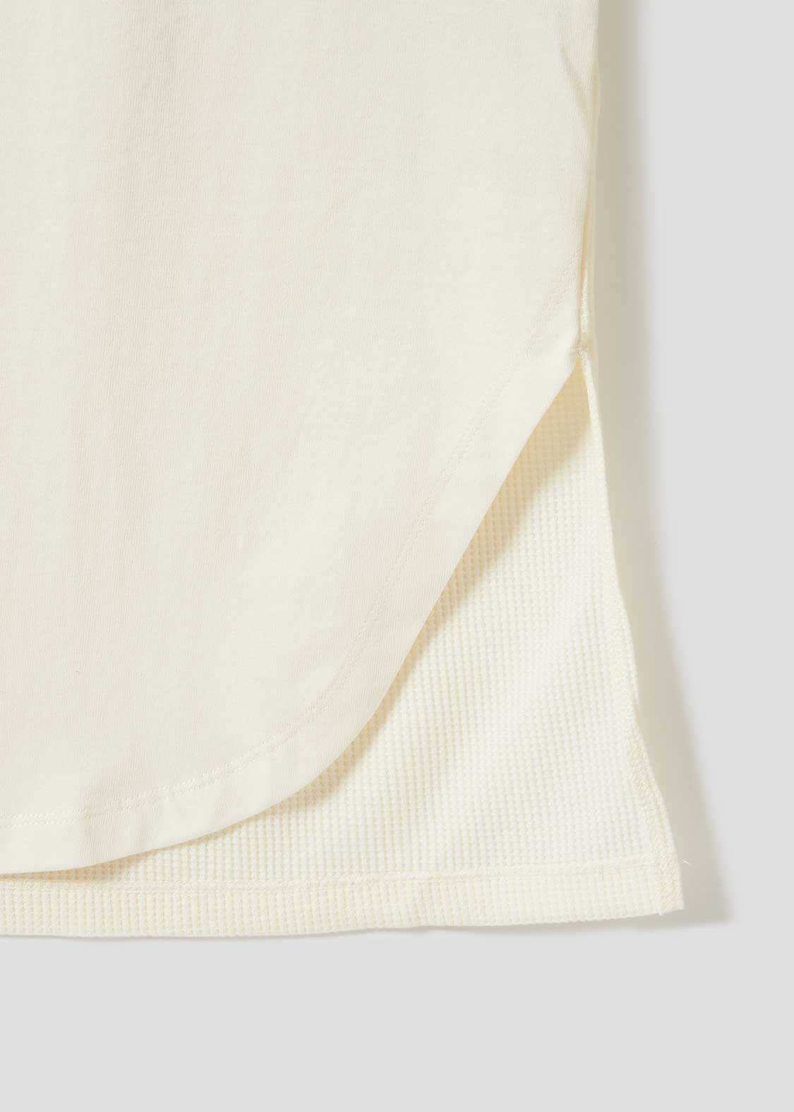 Ikaku | Back Waffle Dress - Image 5