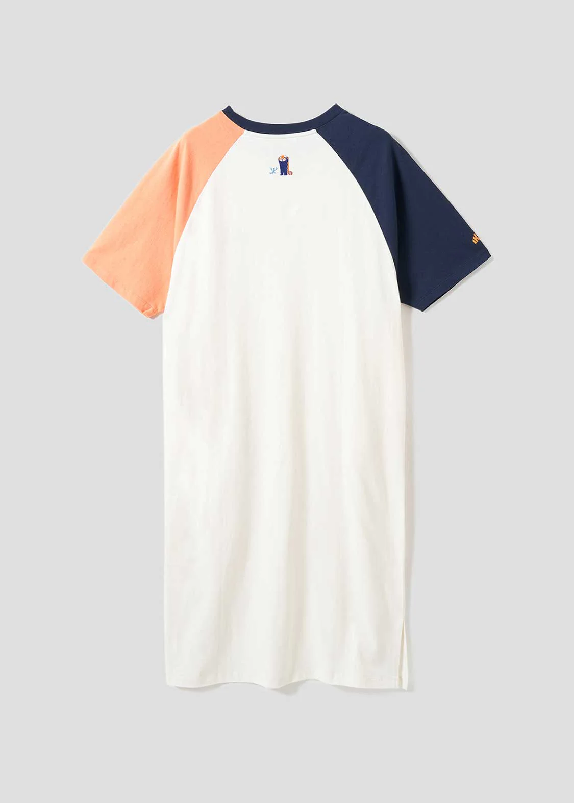 Ikaku | Crazy Raglan Dress - Image 2
