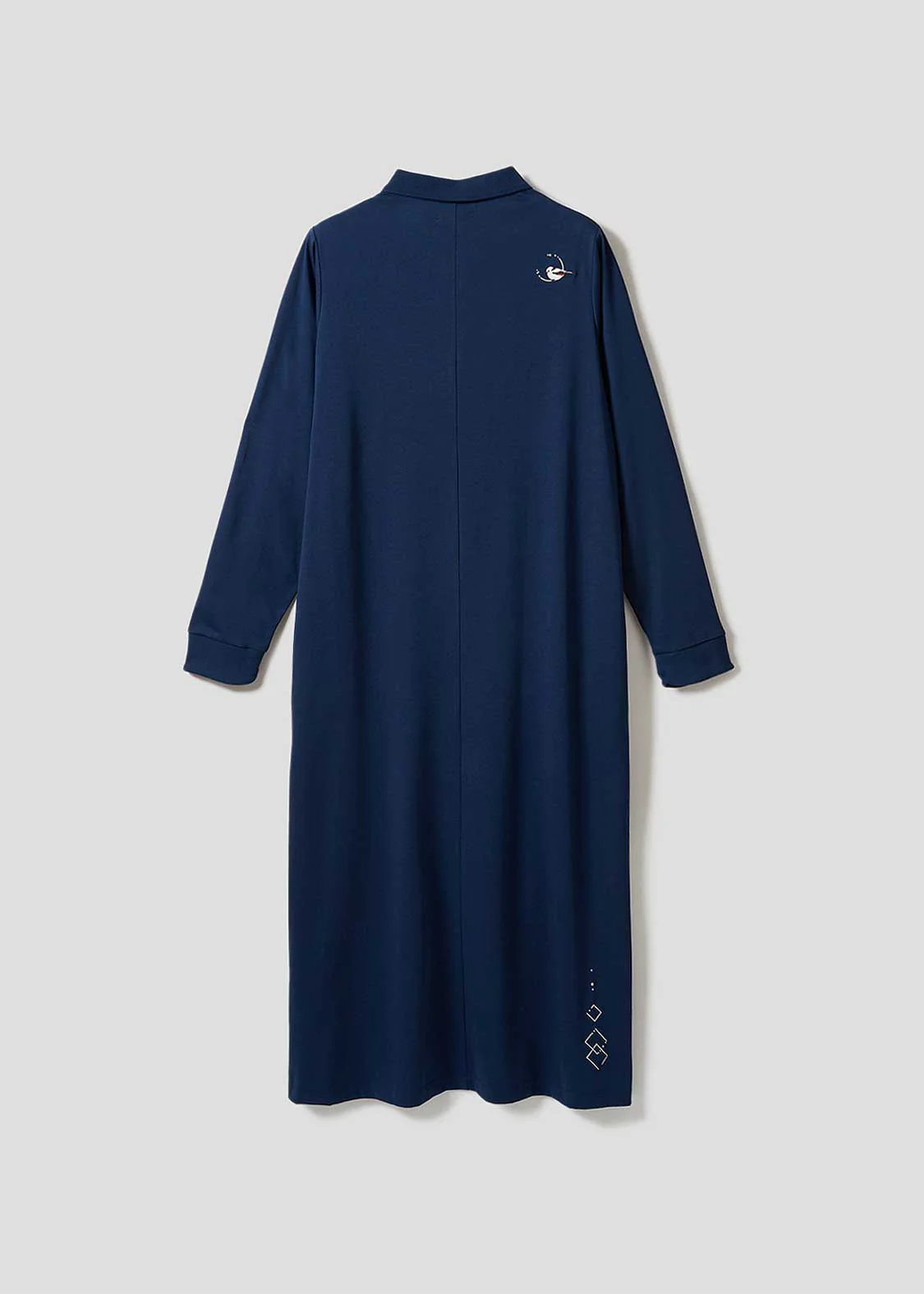 Shimaenaga | Polo Dress - Image 2