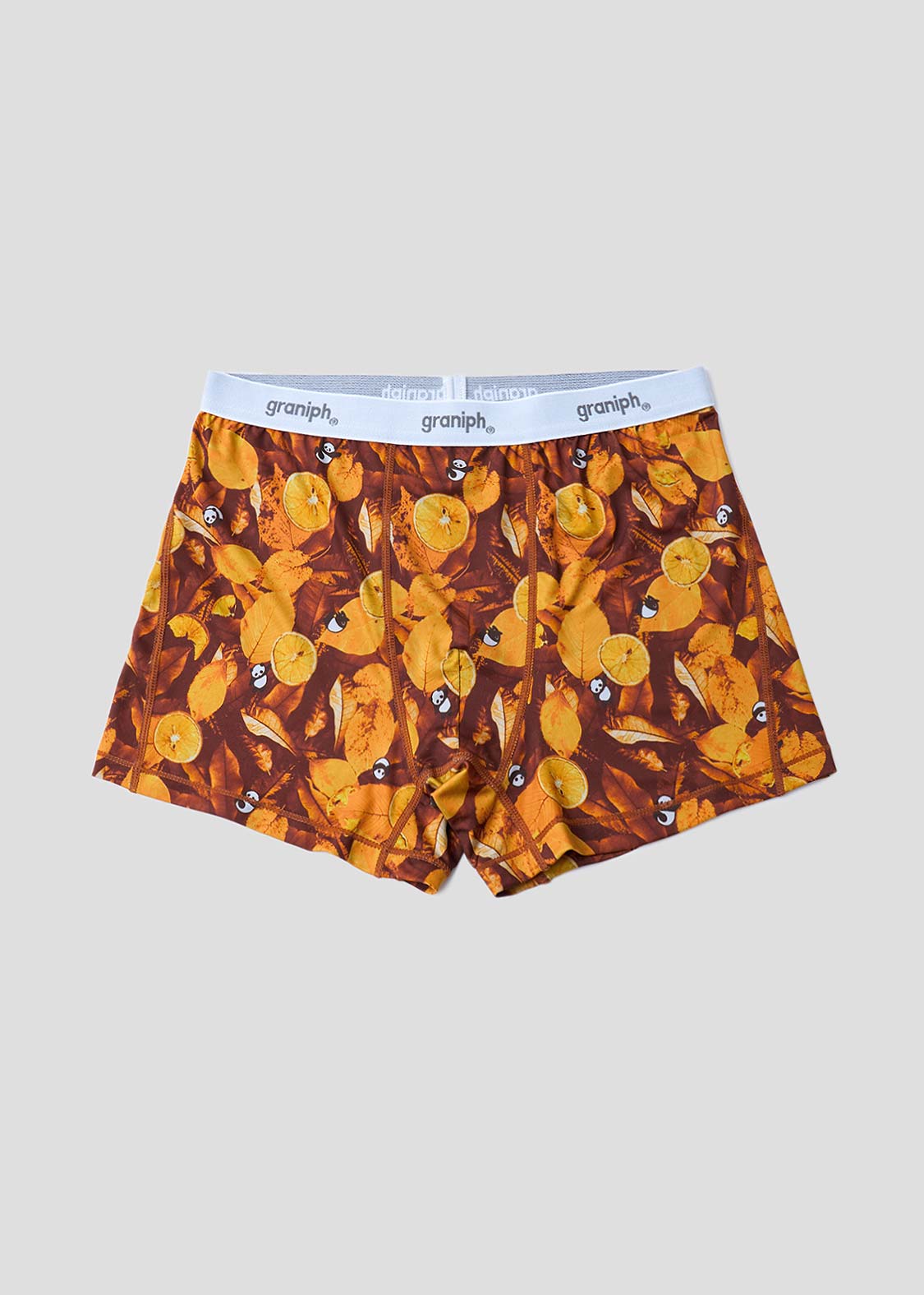 Rolling Pandas Tee | Boxer Shorts - Image 9