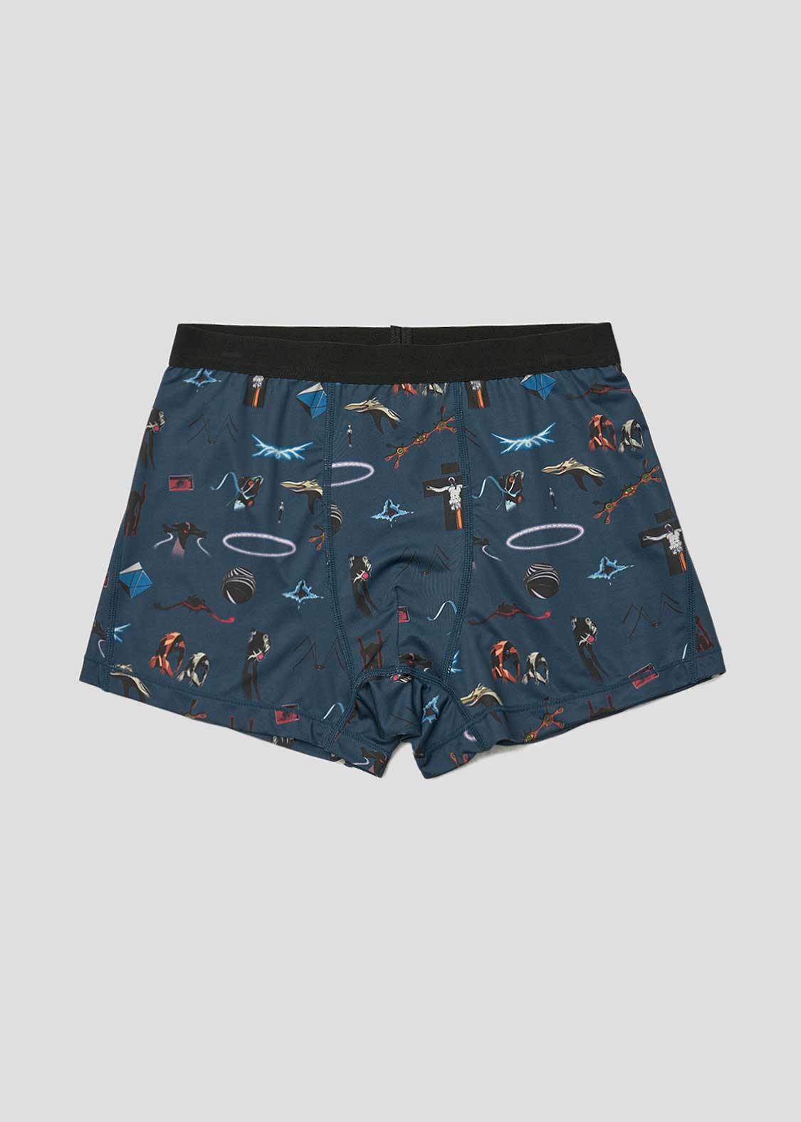 Neon Genesis Evangelion - The End Of The World | Boxer Shorts - Image 7