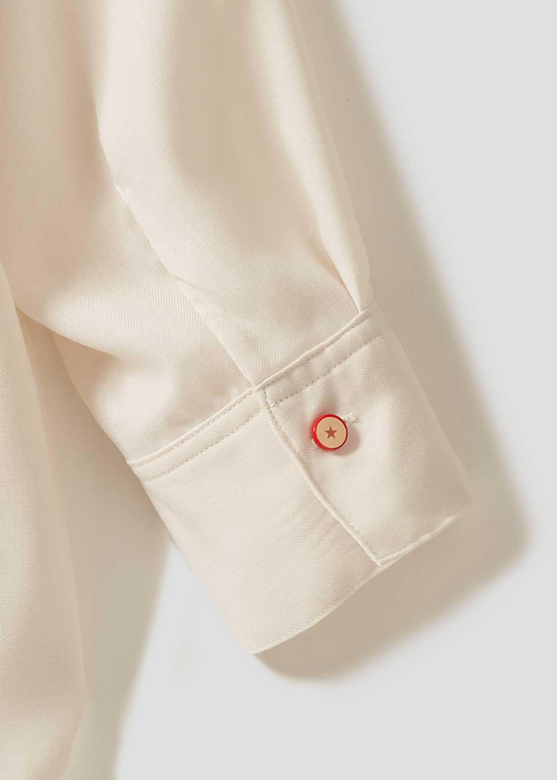 Ikaku | Side Gusset Shirt - Image 5