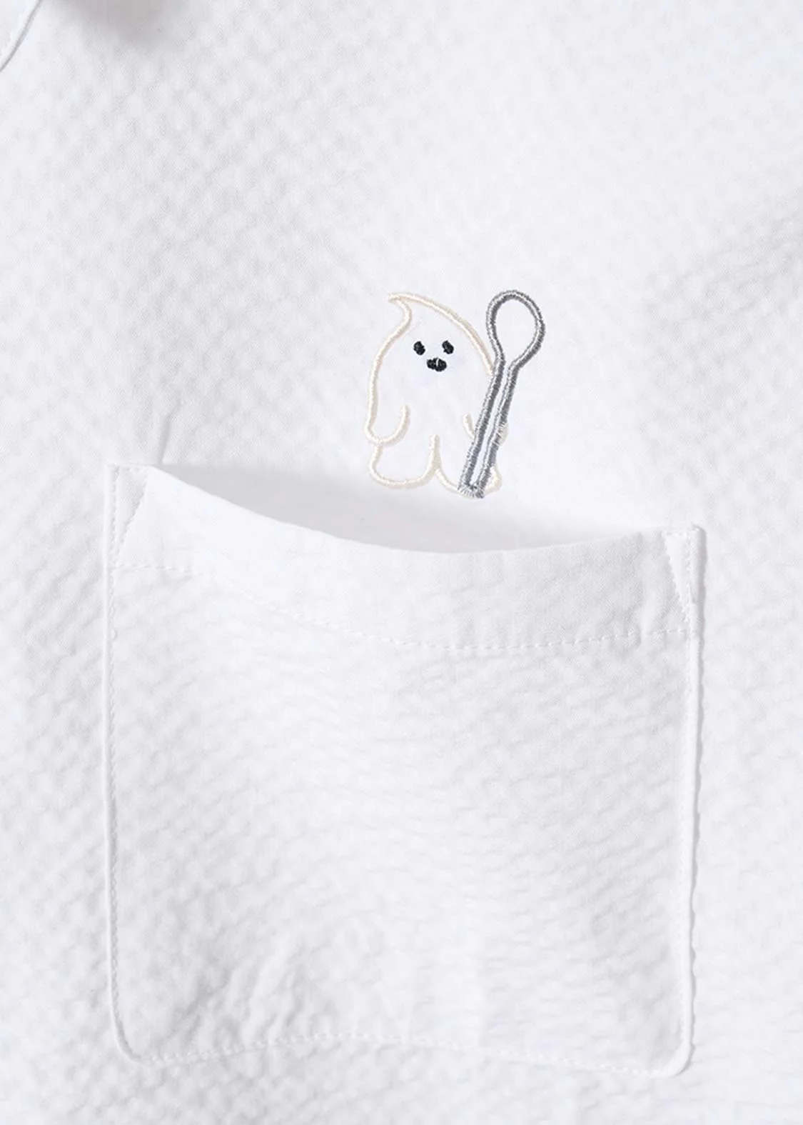 Icebonne | Drawcord Shirt - Image 4