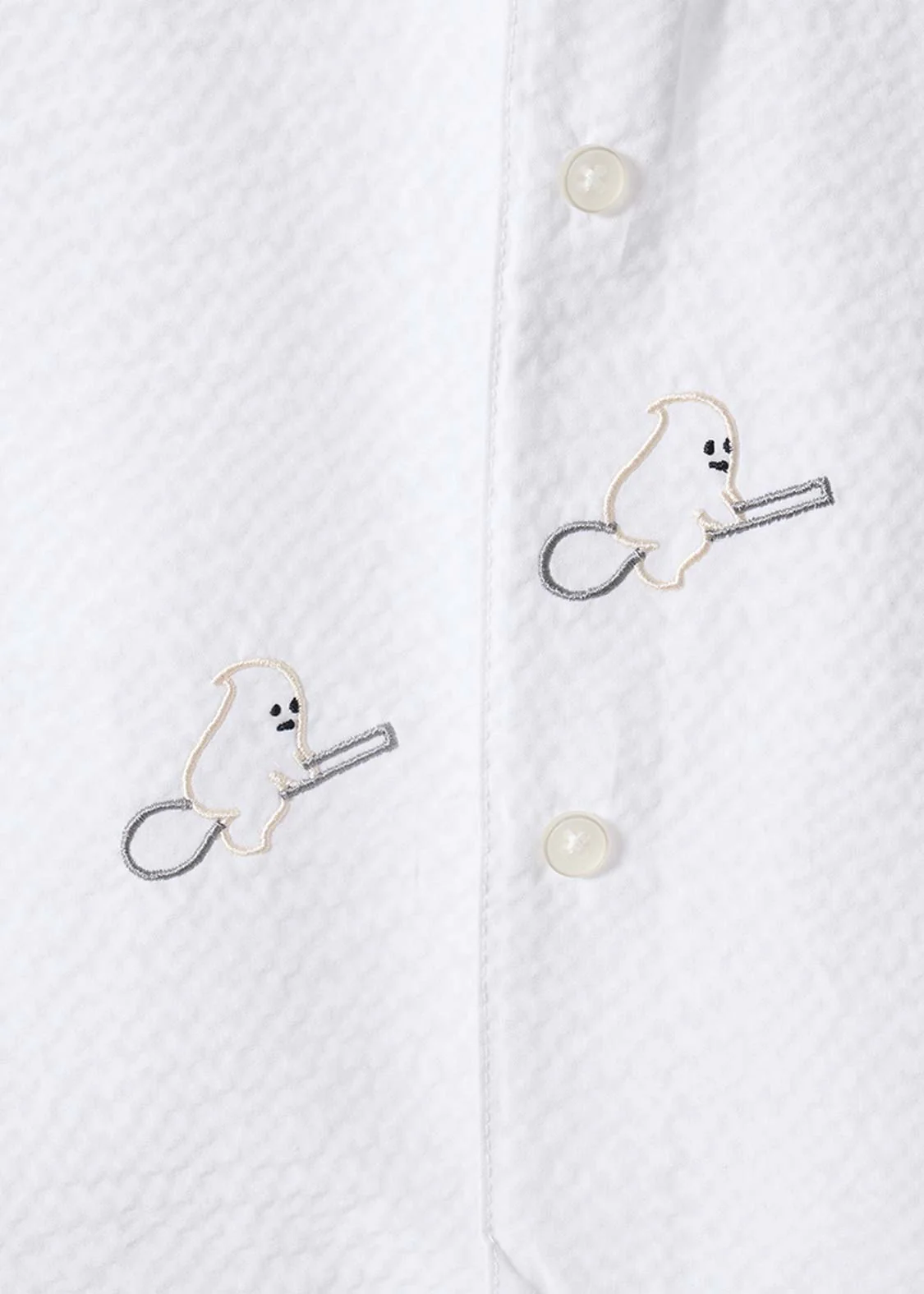 Icebonne | Drawcord Shirt - Image 5