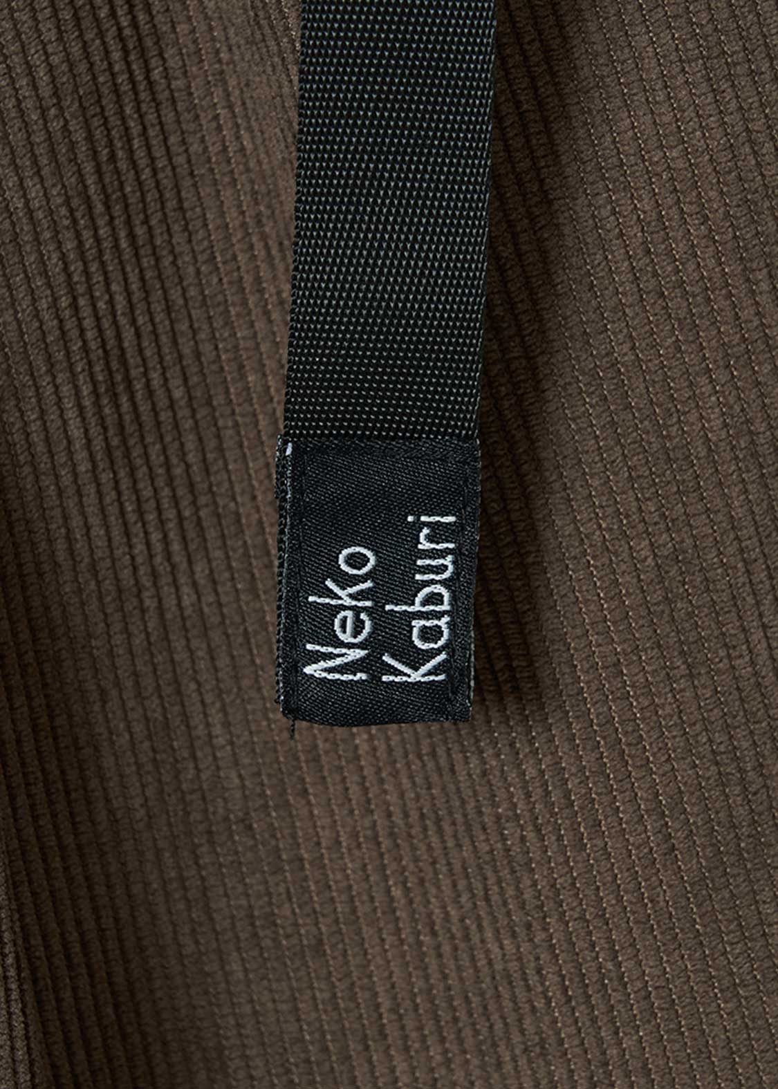 Neko Kaburi Beautiful Shadow | Corduroy Skirt - Image 4