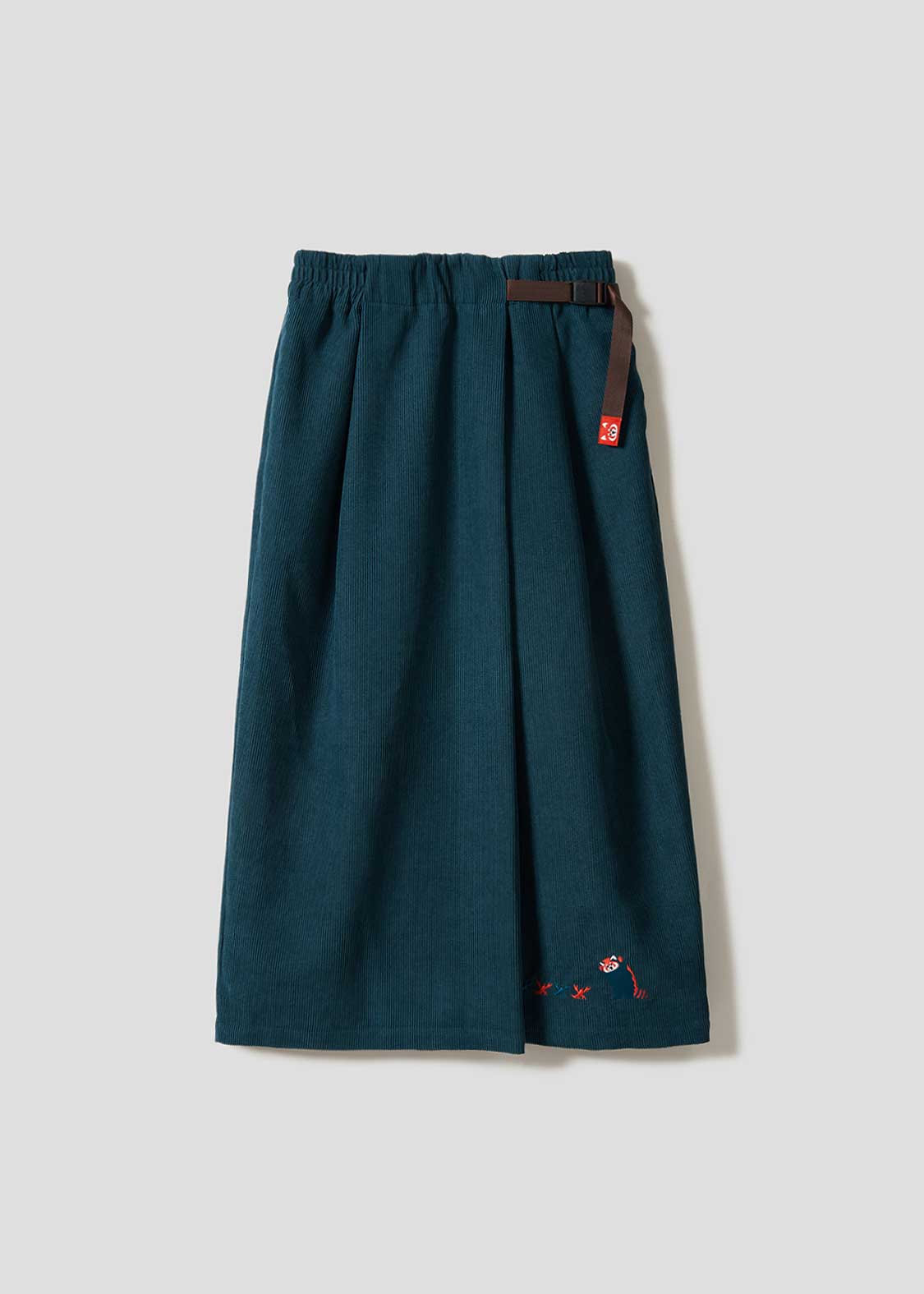Ikaku Crayfish | Corduroy Skirt