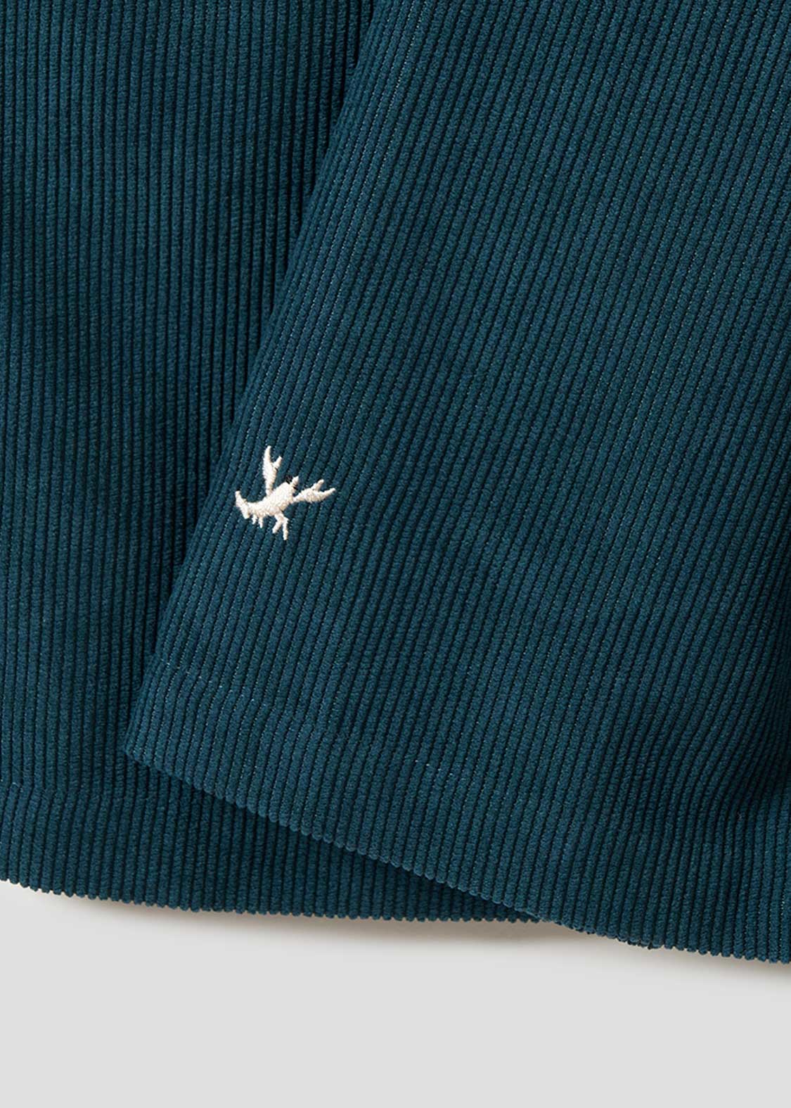 Ikaku Crayfish | Corduroy Skirt - Image 4