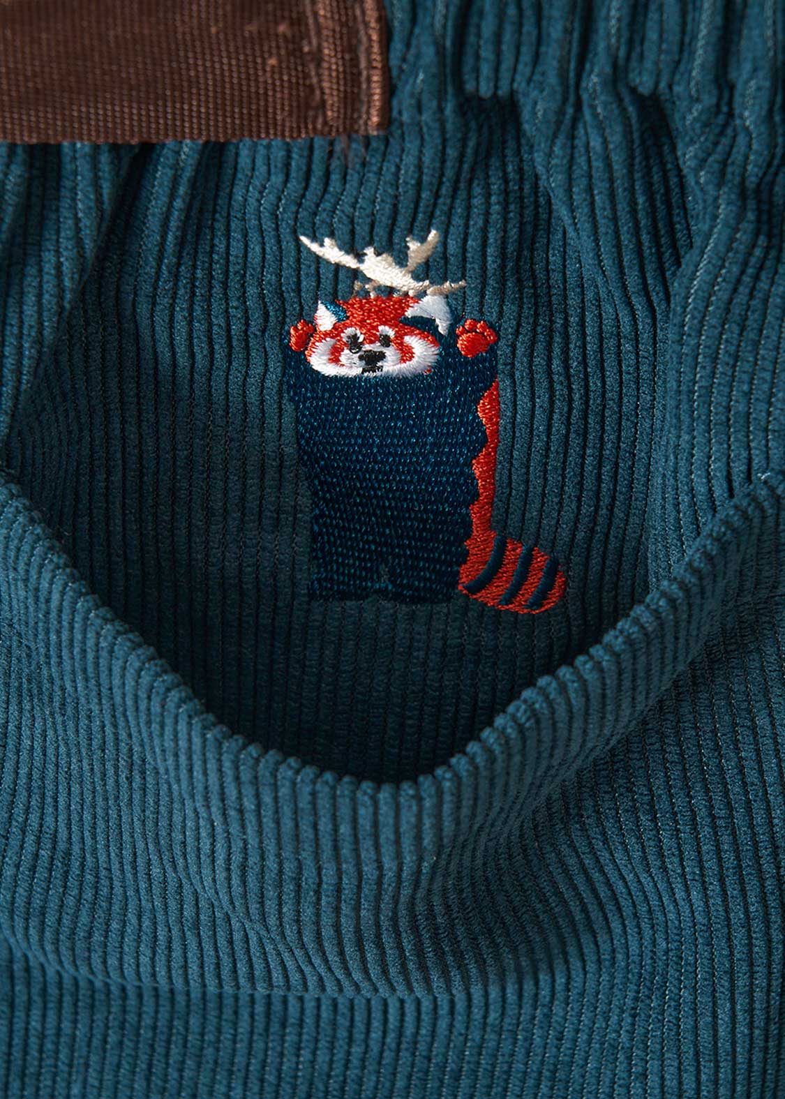 Ikaku Crayfish | Corduroy Skirt - Image 5
