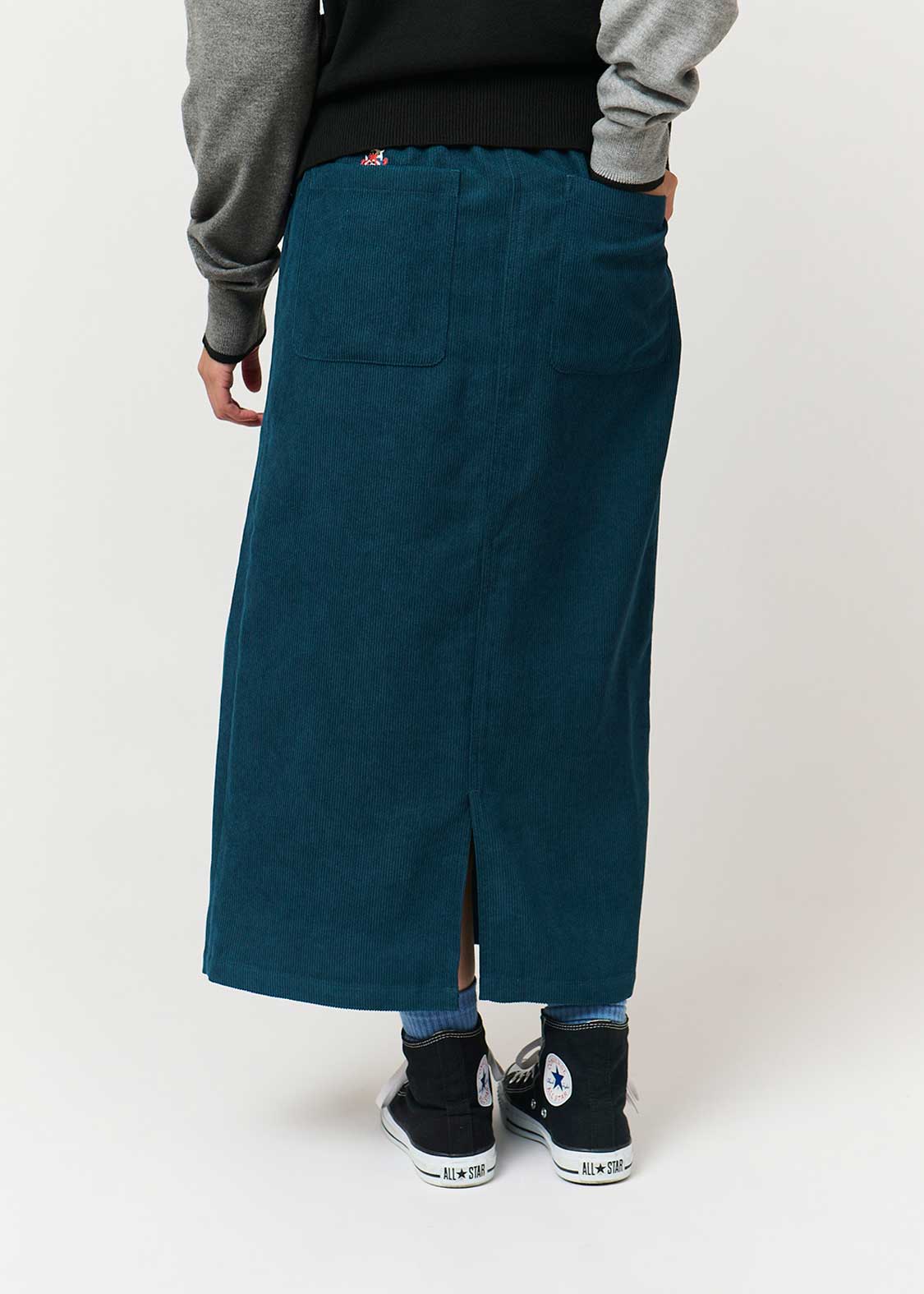 Ikaku Crayfish | Corduroy Skirt - Image 7
