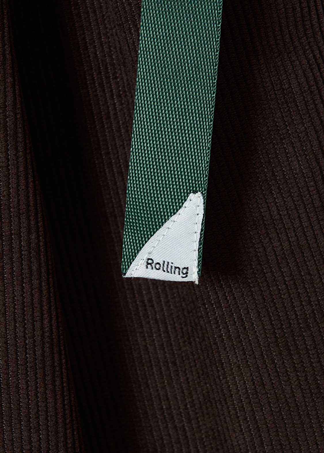 Rolling Pandas Party | Corduroy Skirt - Image 3