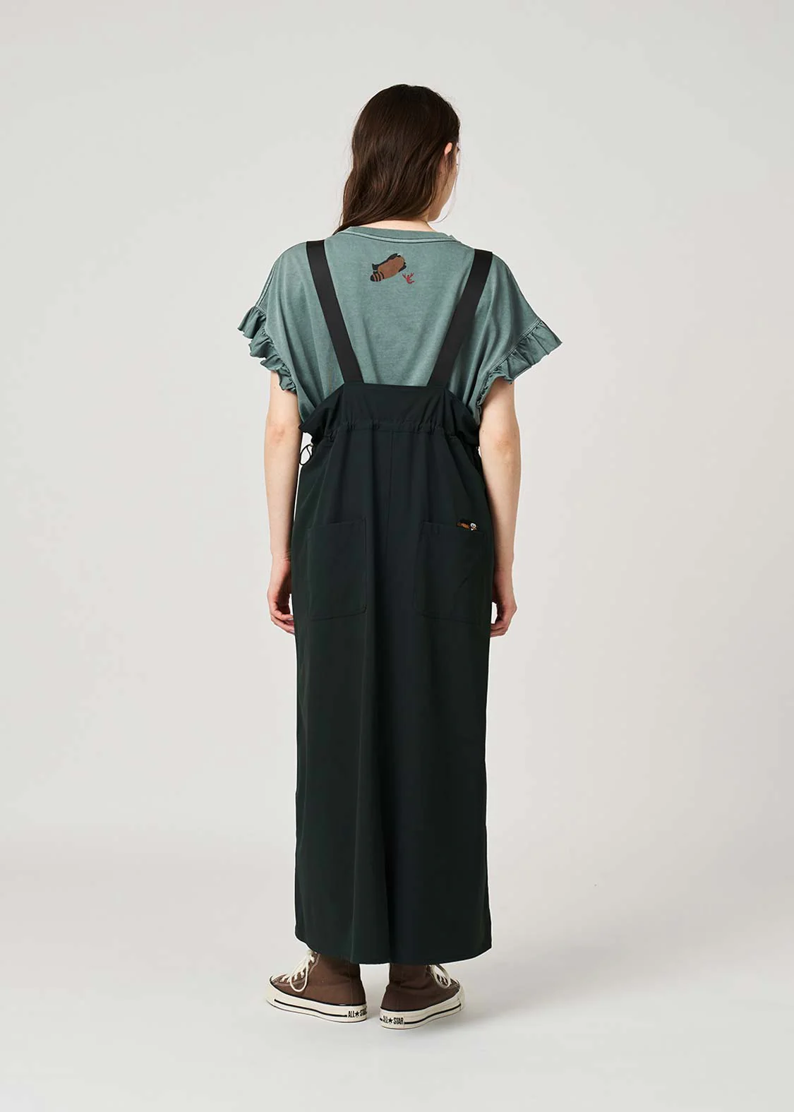 Ikaku Goron | Suspender Skirt - Image 10