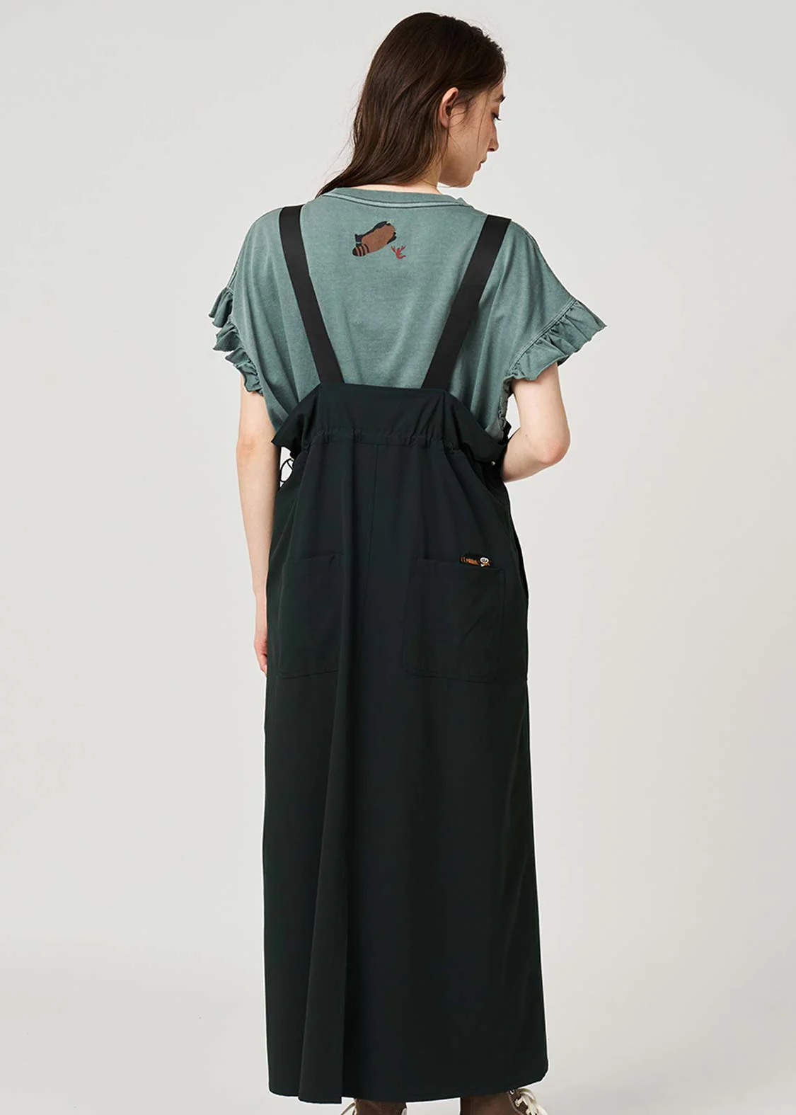 Ikaku Goron | Suspender Skirt - Image 7