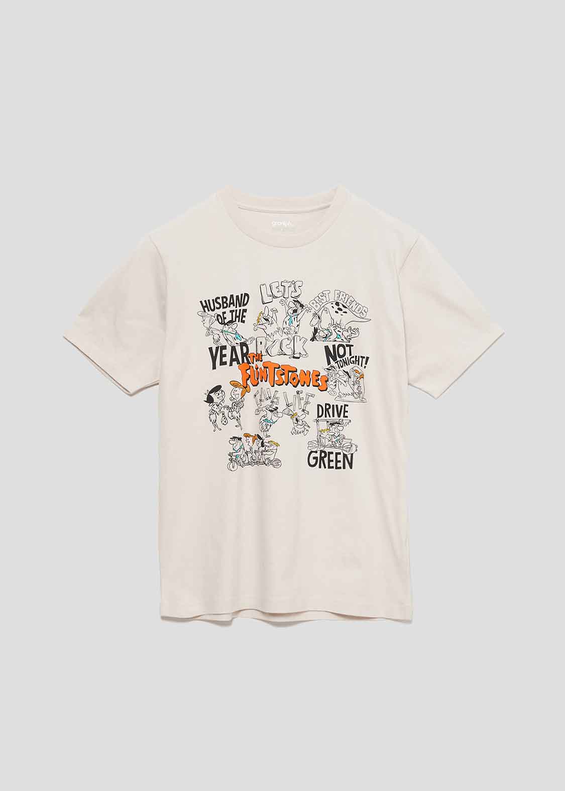 Hanna Barbera_The Flintstones