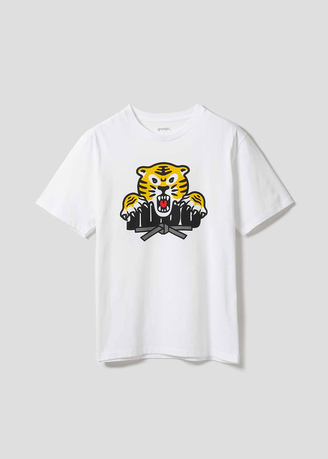 Awesome Tiger Judo