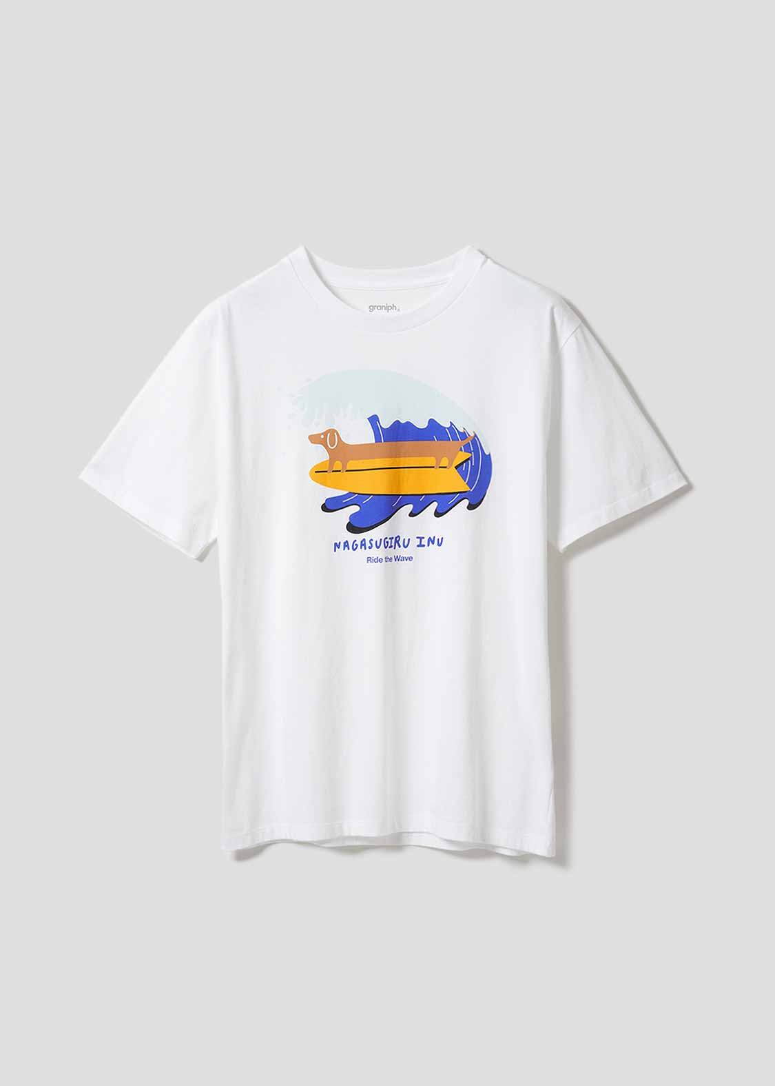 Big Wave and Nagasugiru Inu