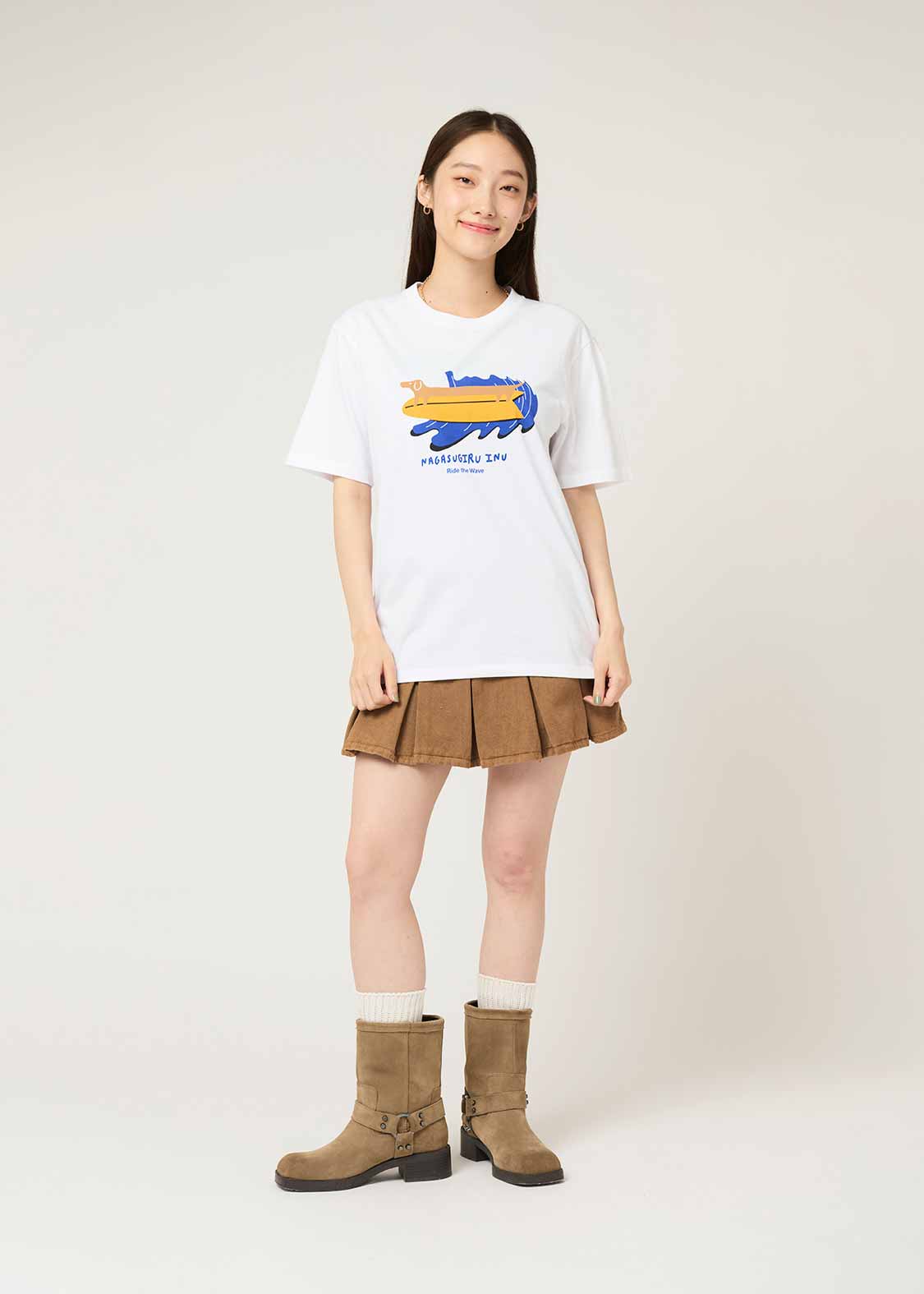 Big Wave and Nagasugiru Inu - Image 2