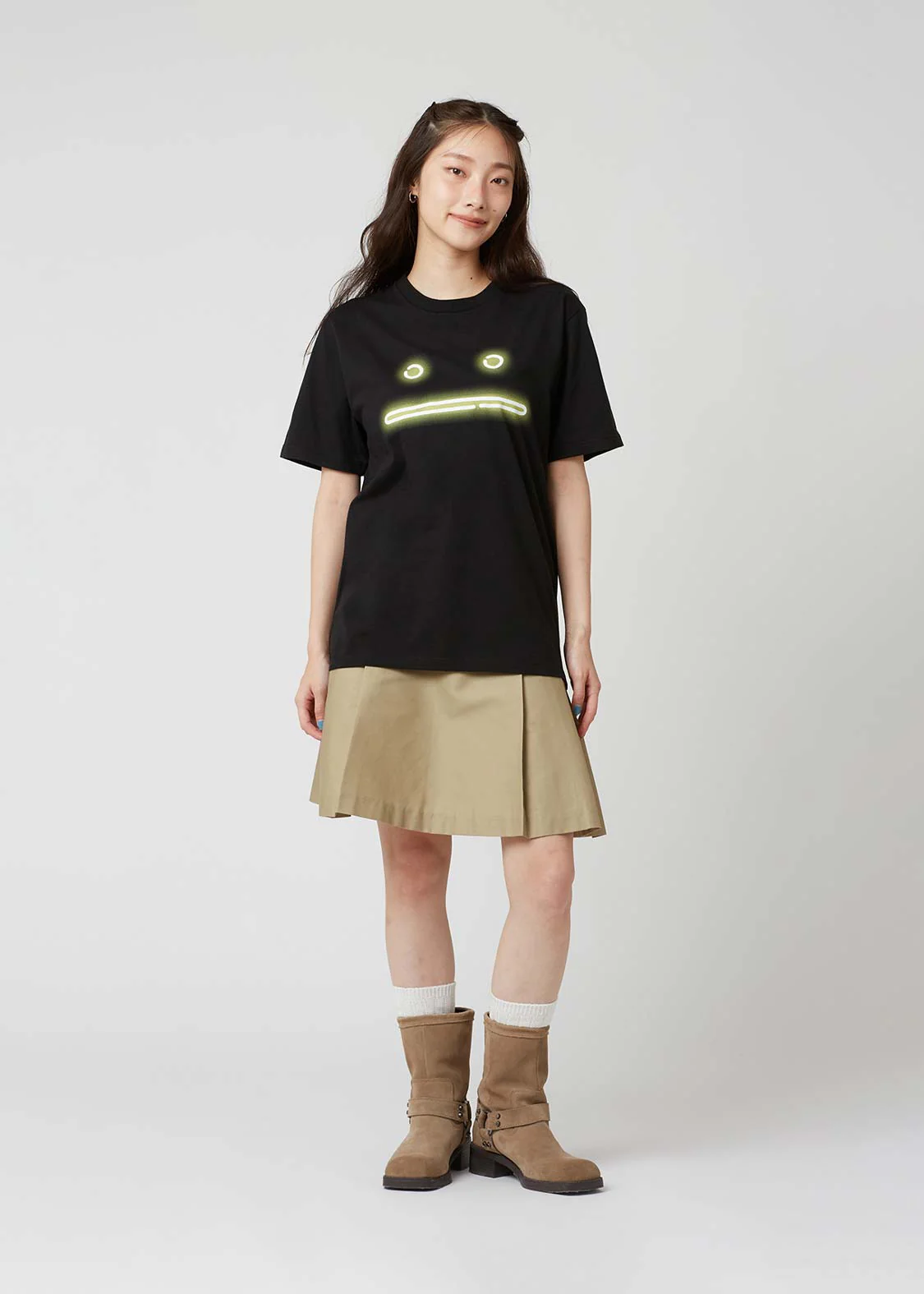 Beautiful Shadow Zoom Neon | T-shirt - Image 2