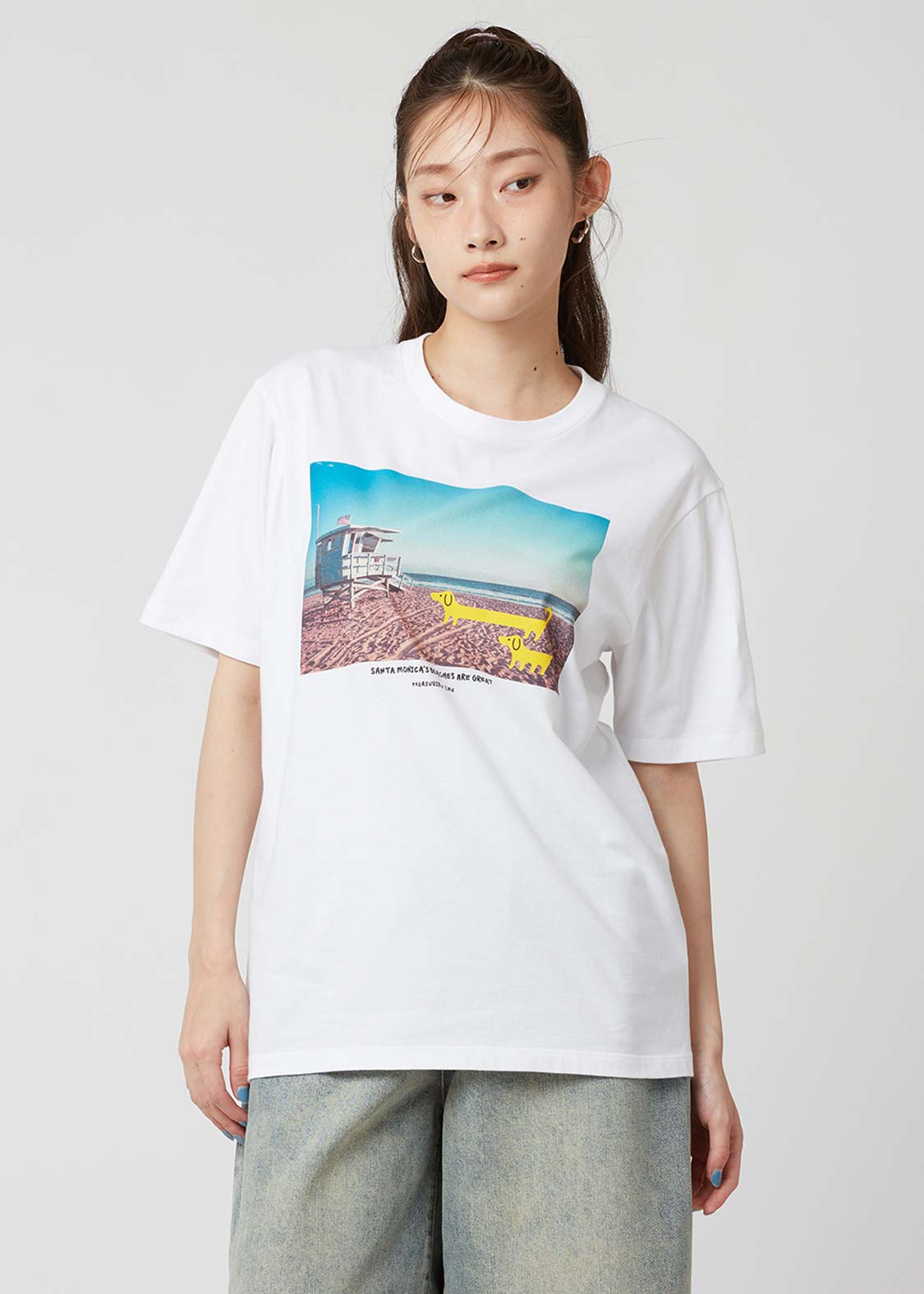Short Sleeve Tee - Image 10