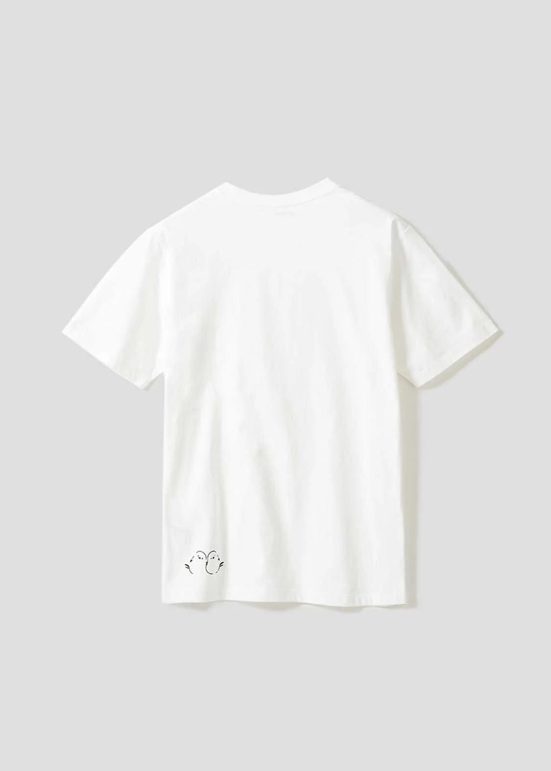 Shimaenaga logo | T-shirt - Image 3