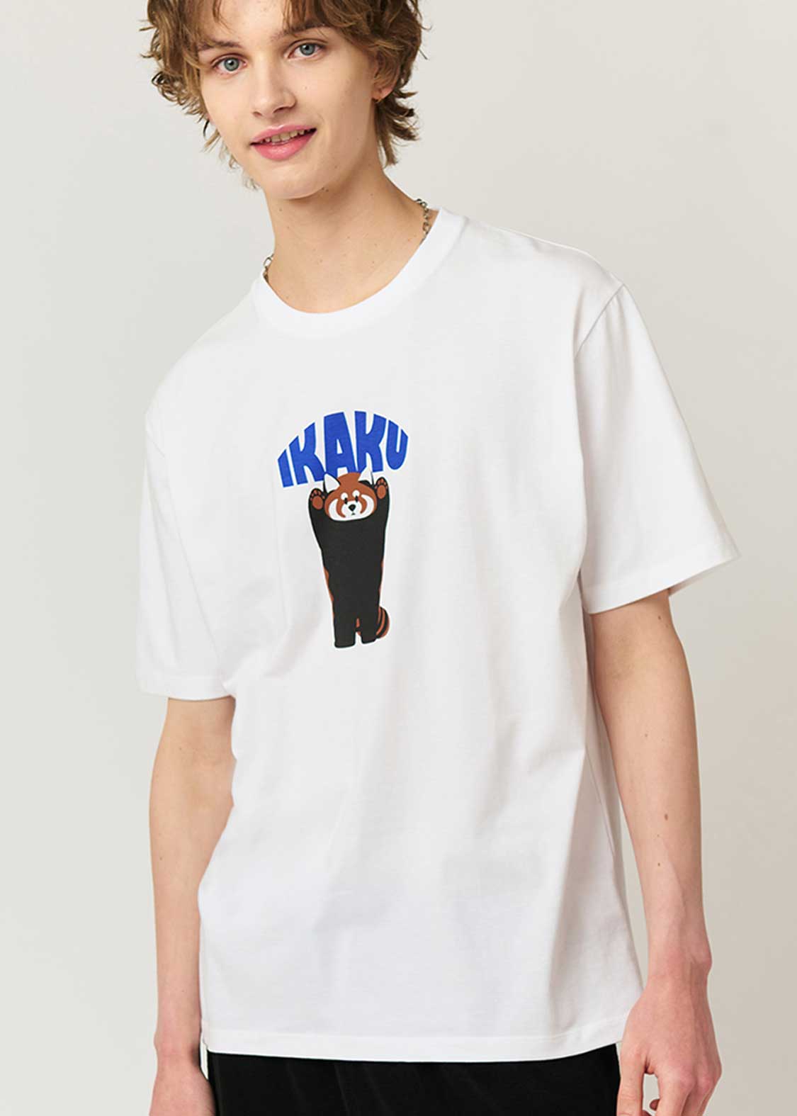 Ikaku Front View | T-Shirt - Image 6