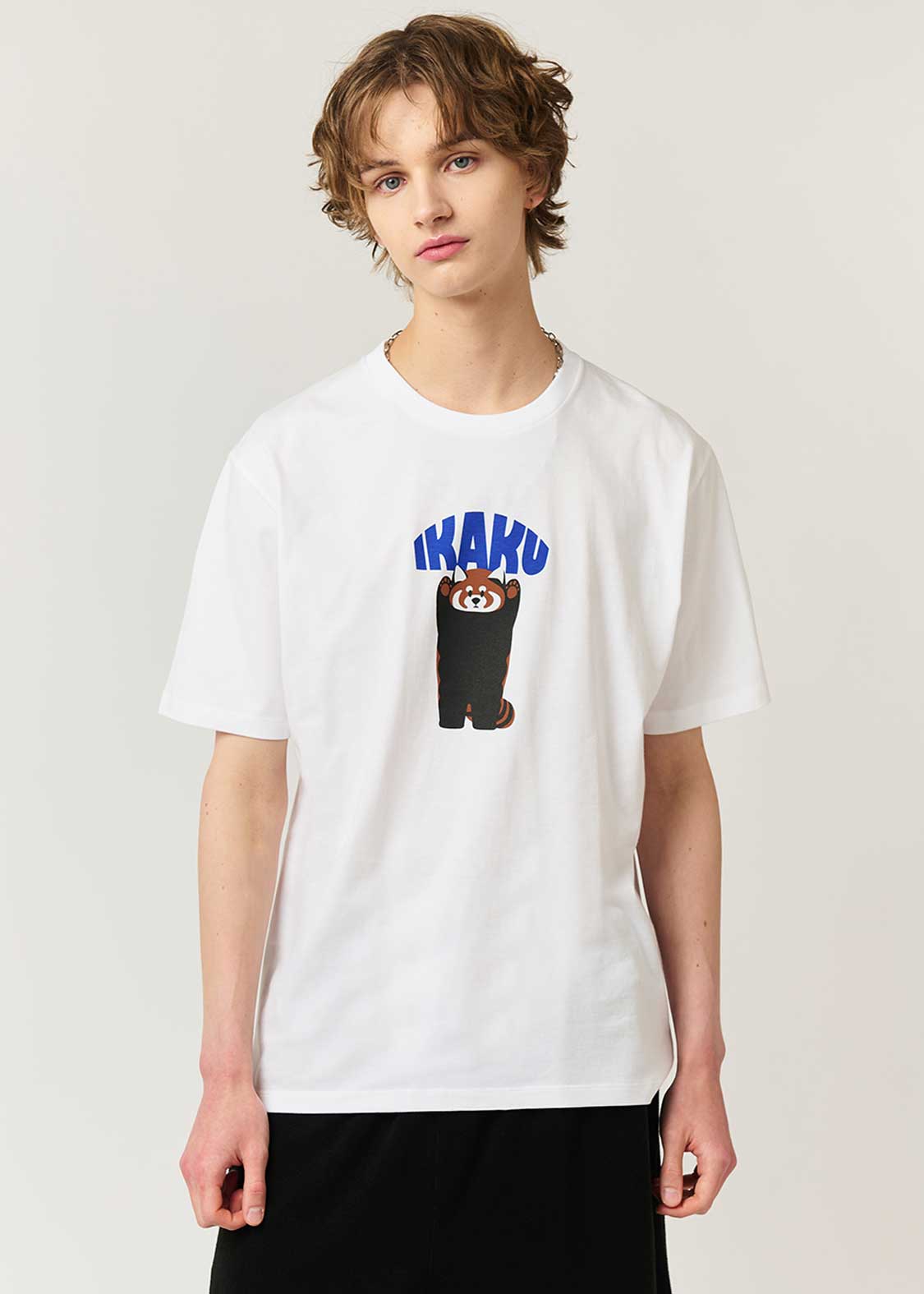 Ikaku Front View | T-Shirt - Image 7